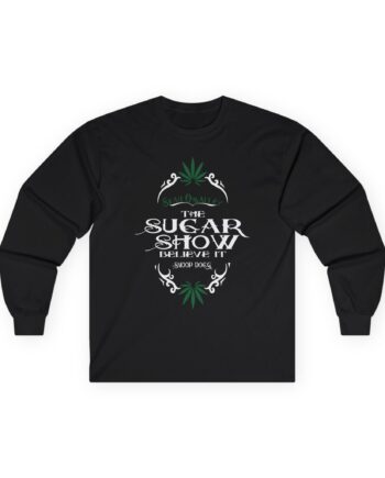 Suga Sean Human Weapon Unisex Ultra Cotton Long Sleeve Tee