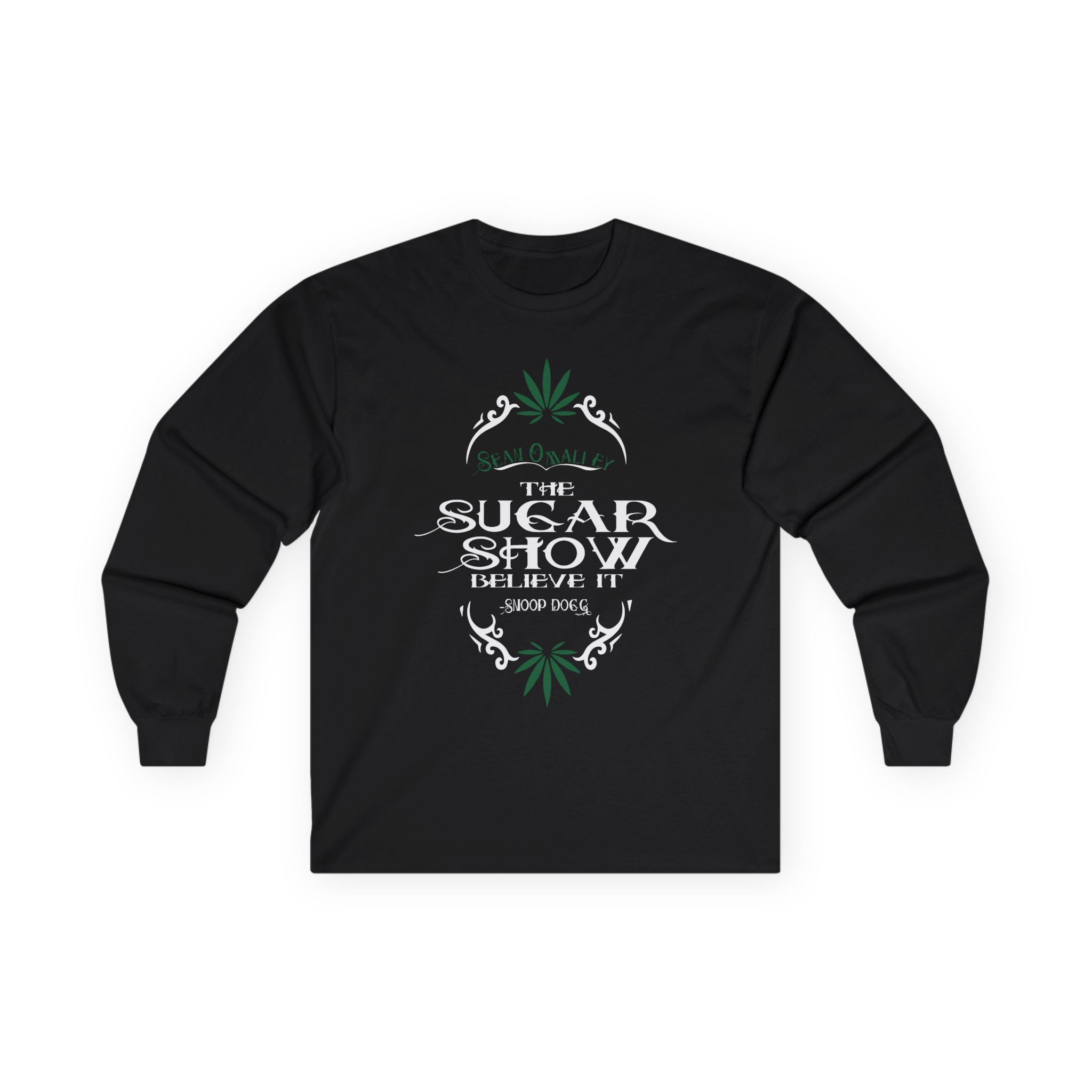 Suga Sean Human Weapon Unisex Ultra Cotton Long Sleeve Tee