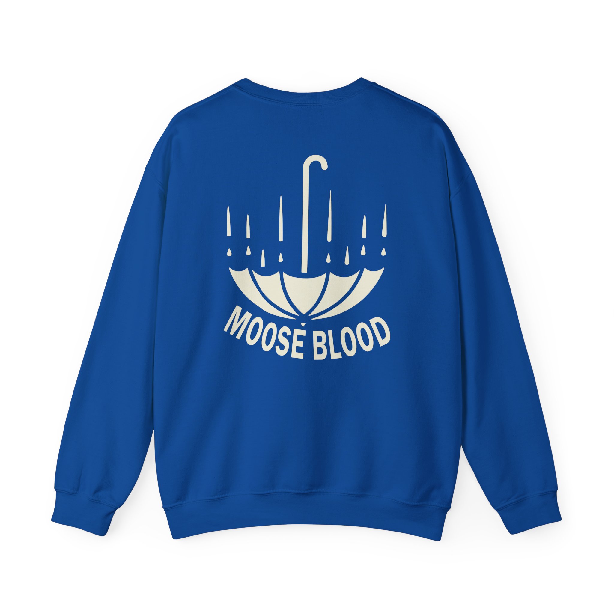 Moose Blood Unisex Heavy Blendâ„¢ Crewneck Sweatshirt