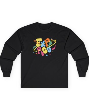 Nmixx Unisex Ultra Cotton Long Sleeve Tee