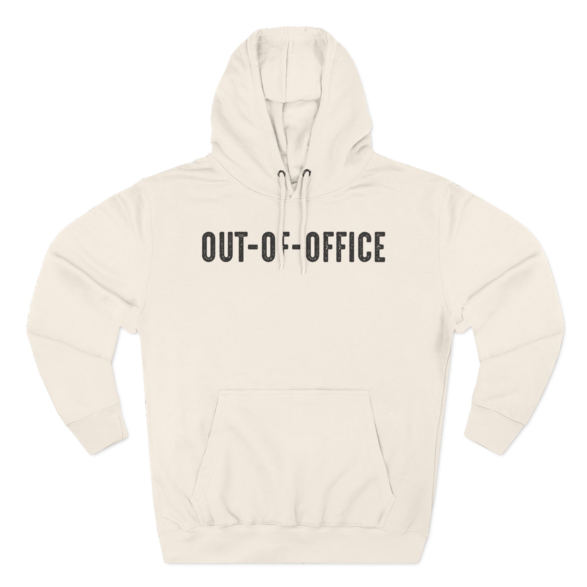 Royel Otis Out of Office Chippy Three-Panel Fleece Hoodie