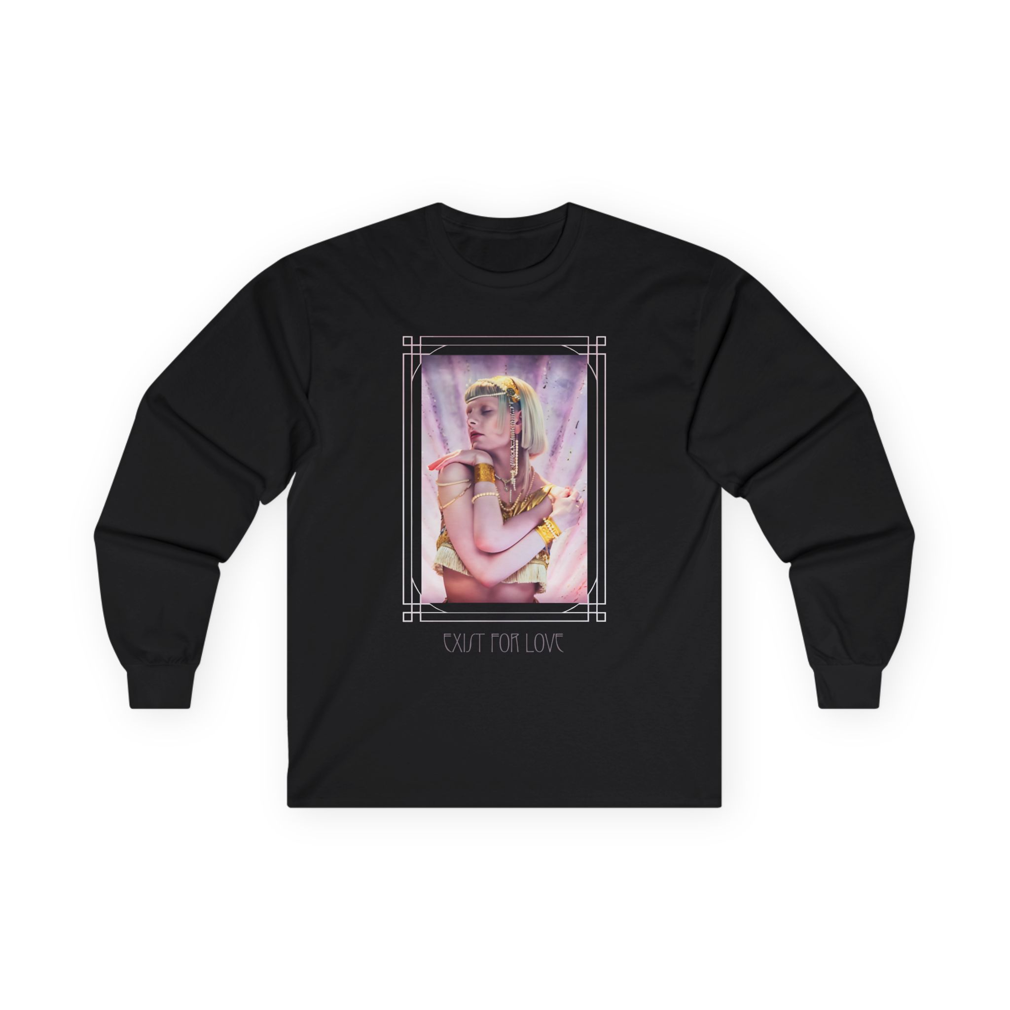 Aurora Unisex Ultra Cotton Long Sleeve Tee