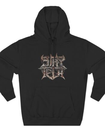 Archspire Beyond Human Speed Three-Panel Fleece Hoodie