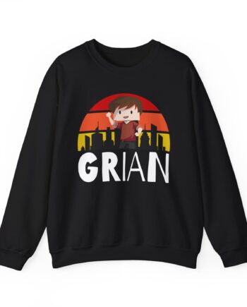 Grian Unisex Heavy Blend™ Crewneck Sweatshirt