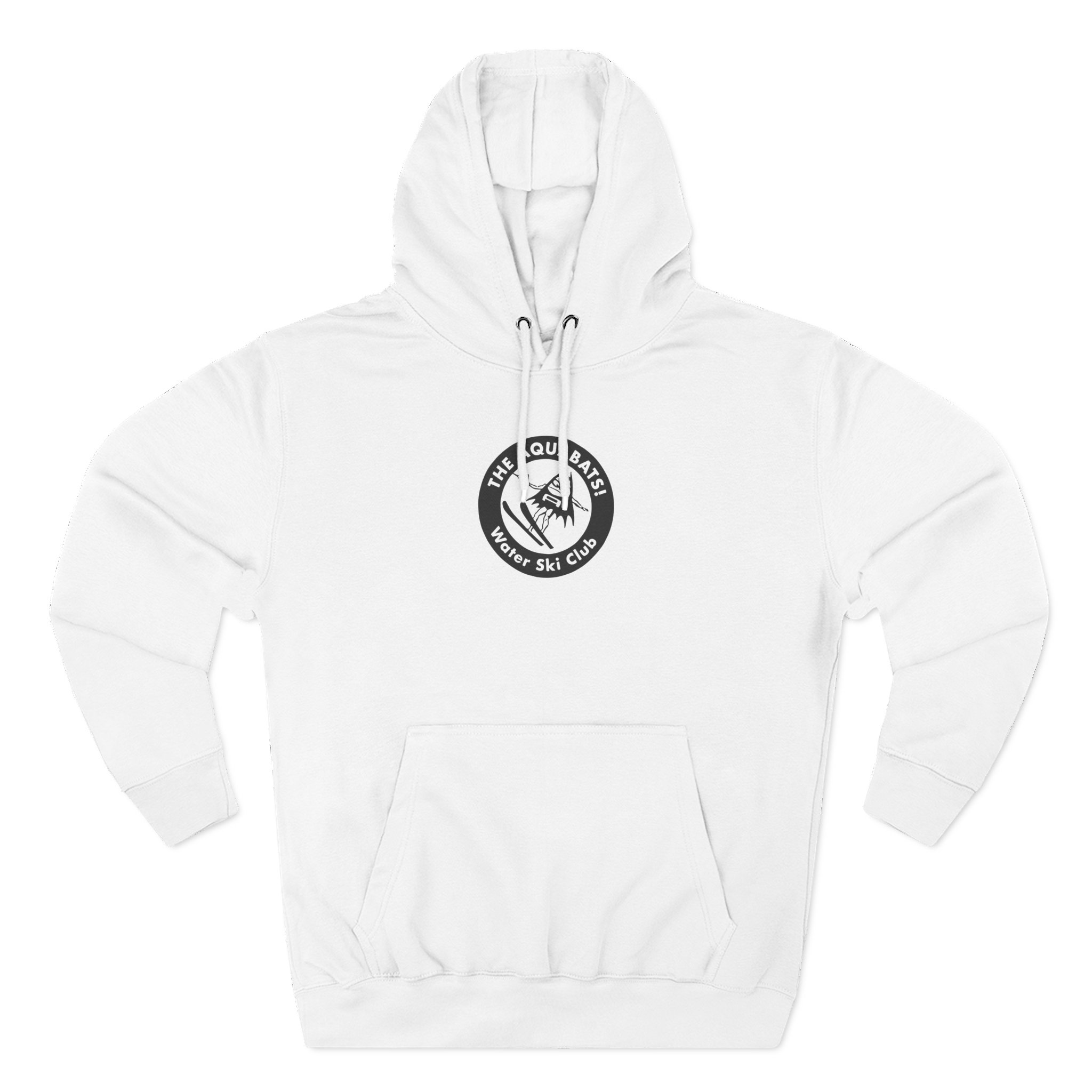The Aquabats Water Ski Club Three-Panel Fleece Hoodie