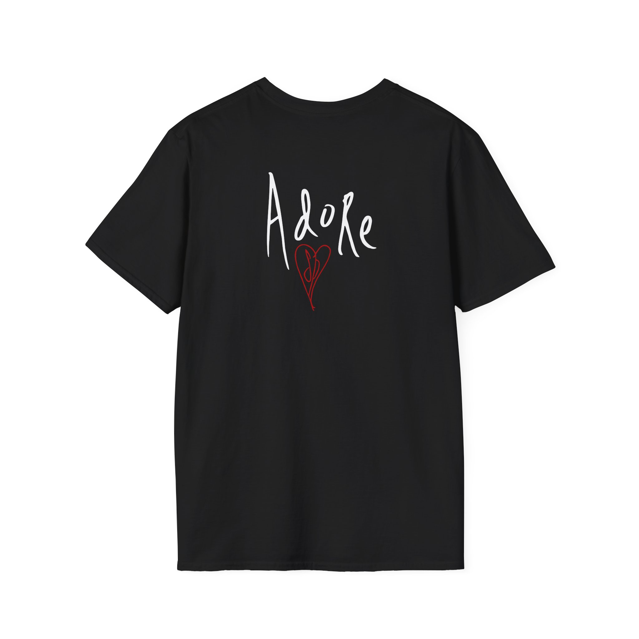 The Smashing Pumpkins Adore Unisex Softstyle T-Shirt