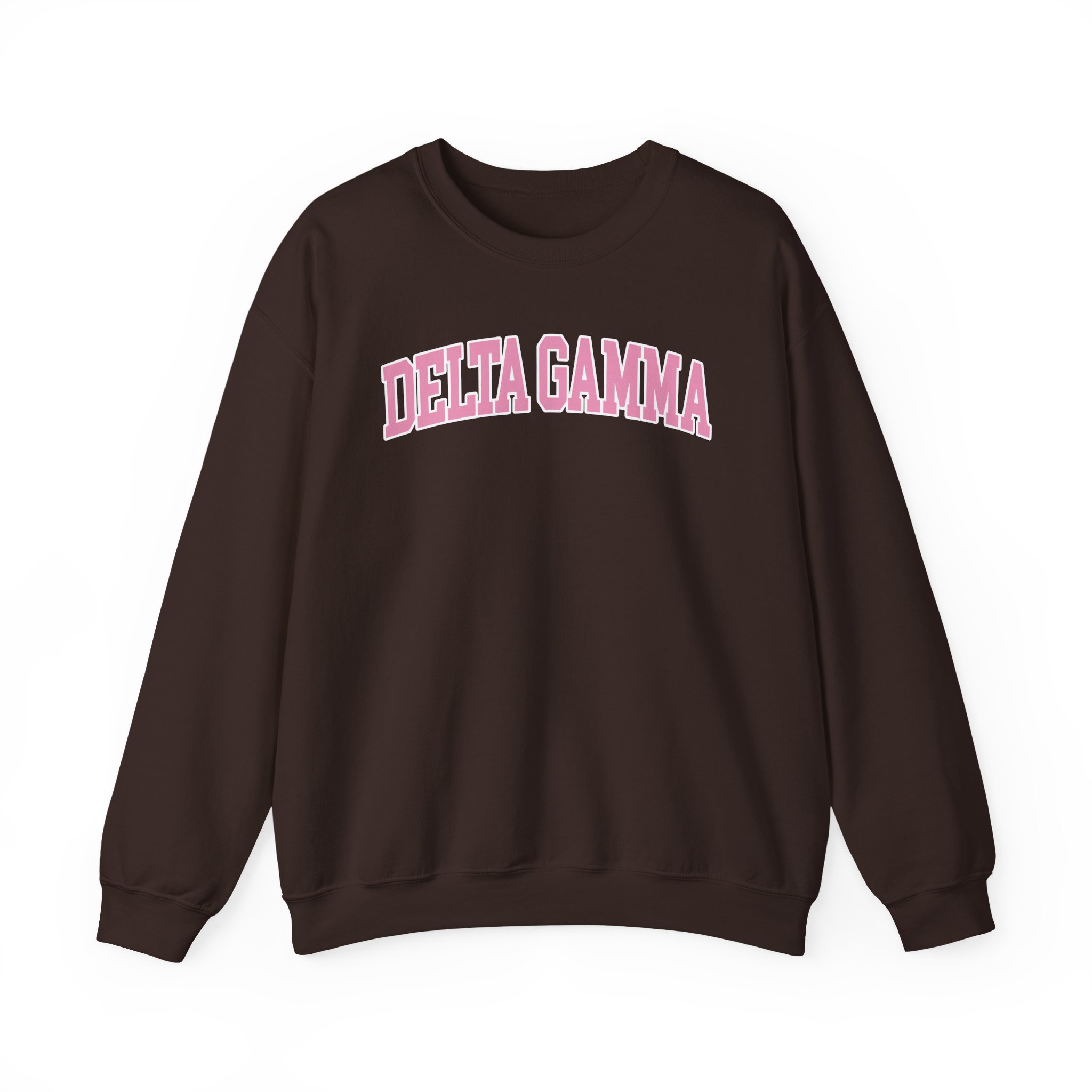 Delta Gamma lululemon Steady State Unisex Heavy Blendâ„¢ Crewneck Sweatshirt