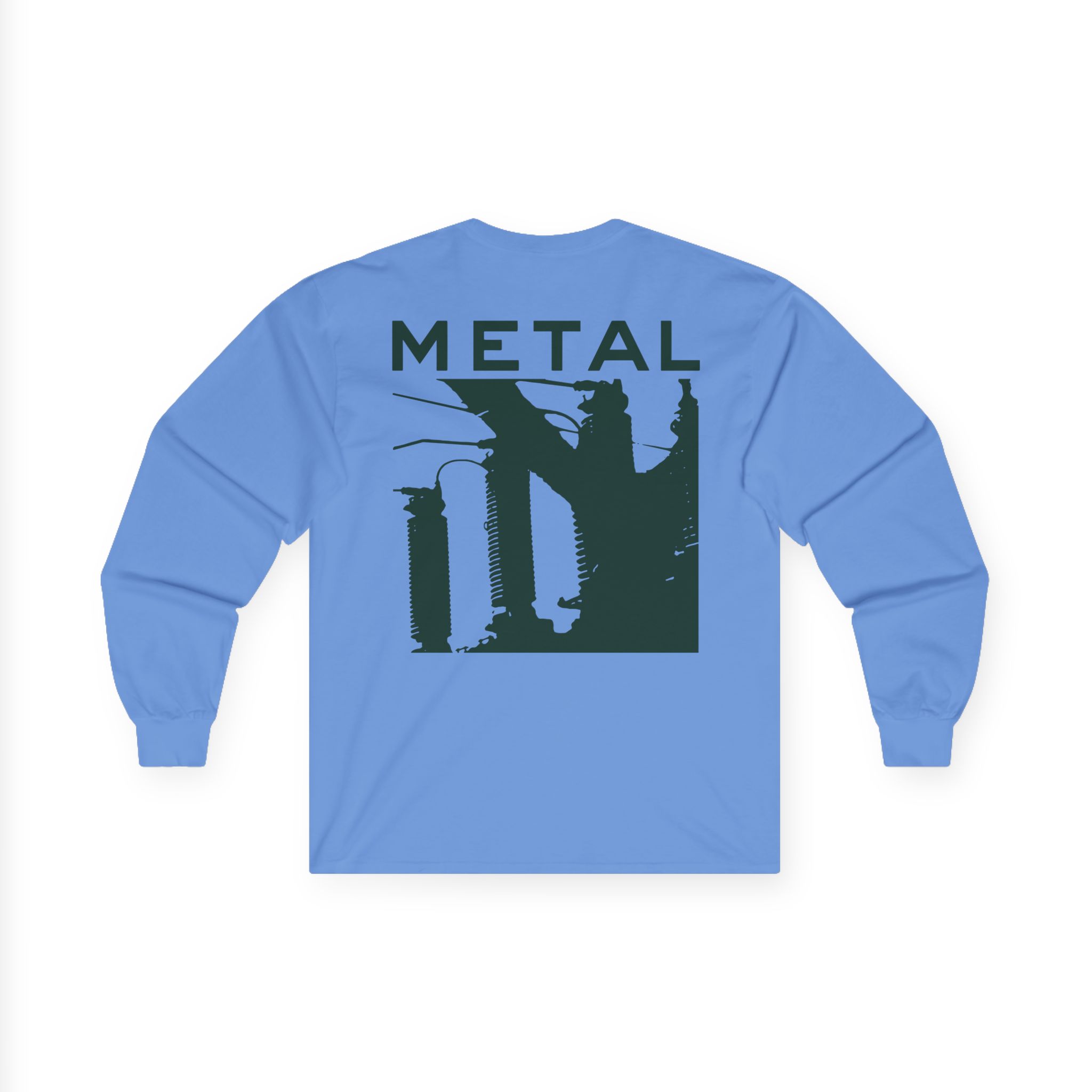 Rem Elements Unisex Ultra Cotton Long Sleeve Tee