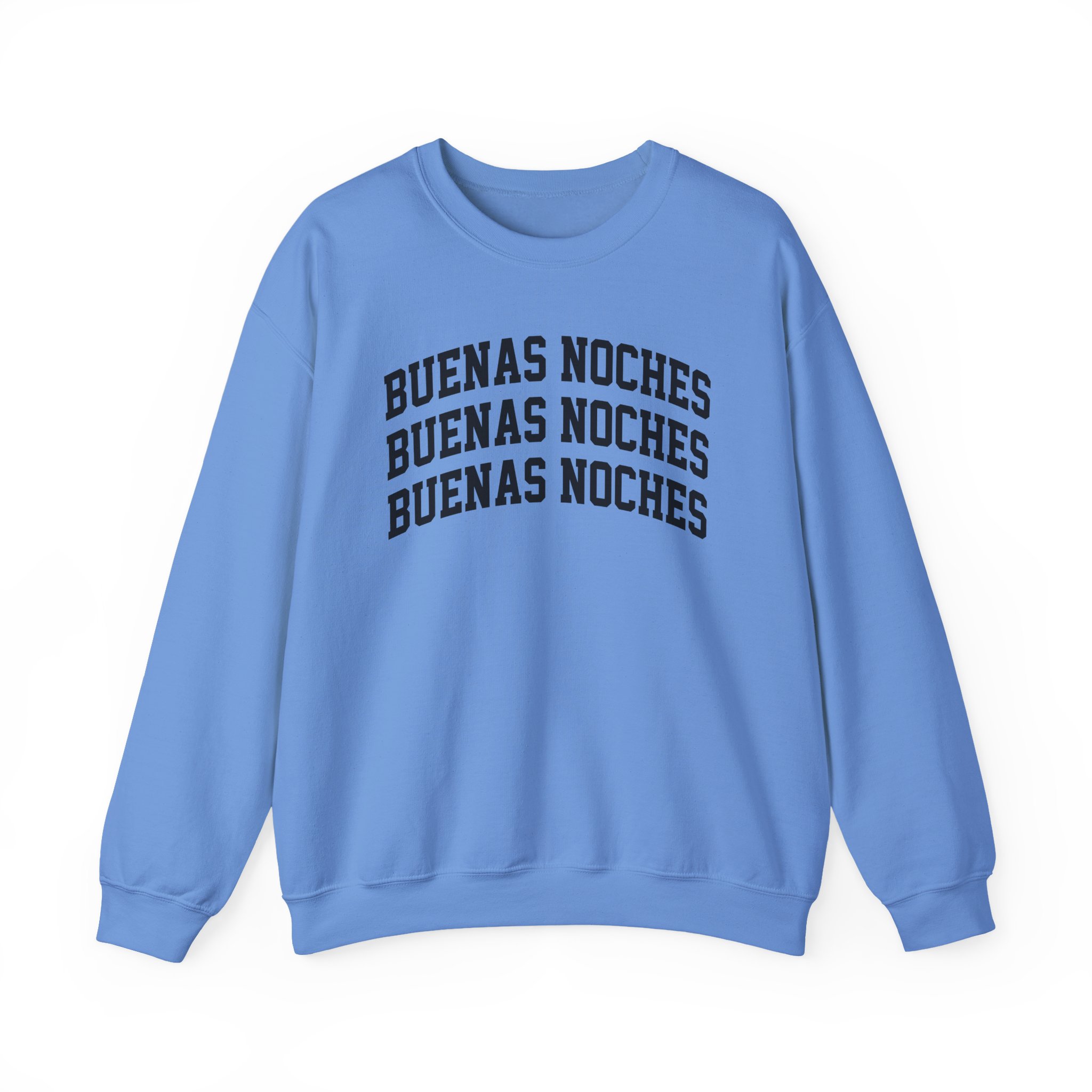 Quevedo Buenas Noches Unisex Heavy Blendâ„¢ Crewneck Sweatshirt