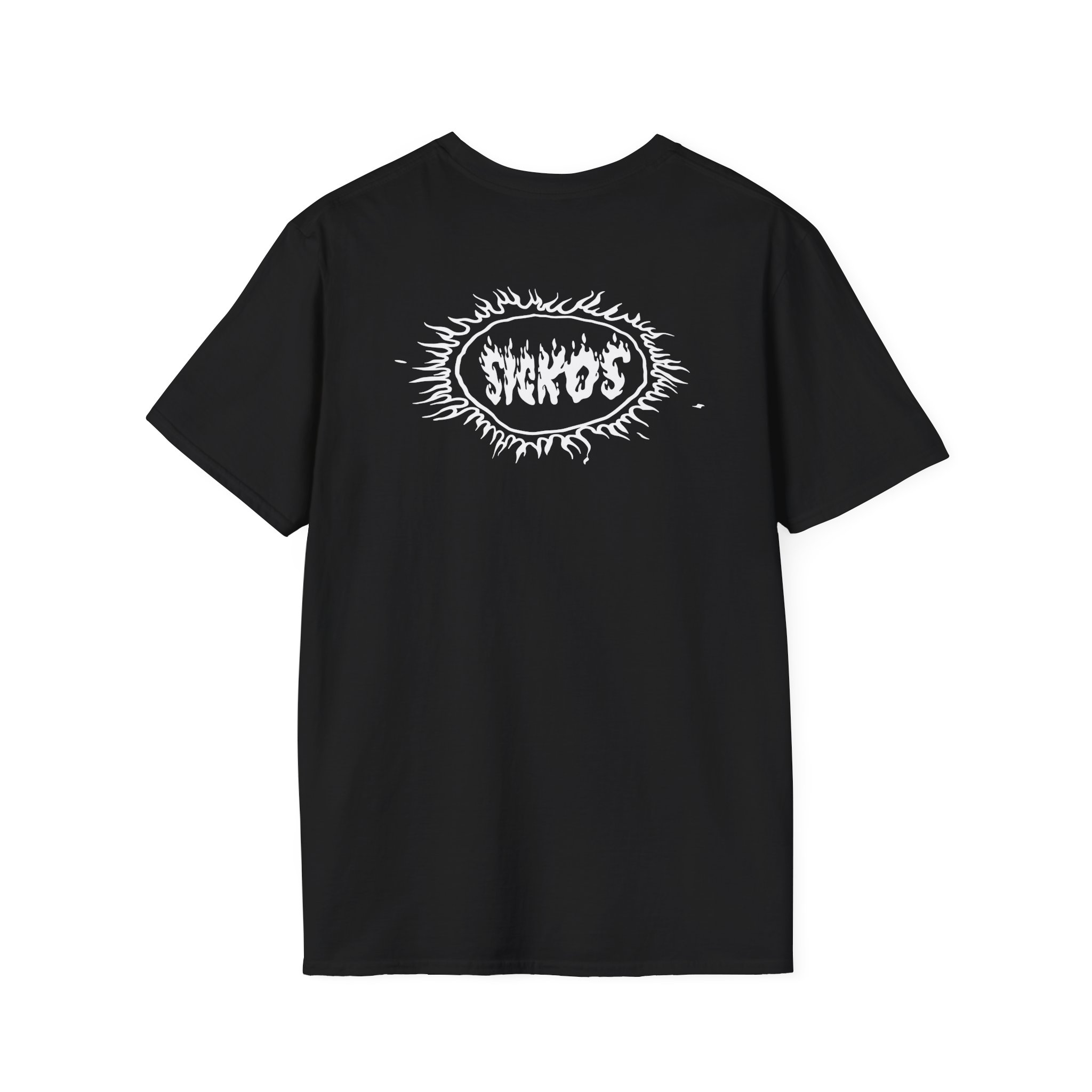 Sickos Unisex Softstyle T-Shirt