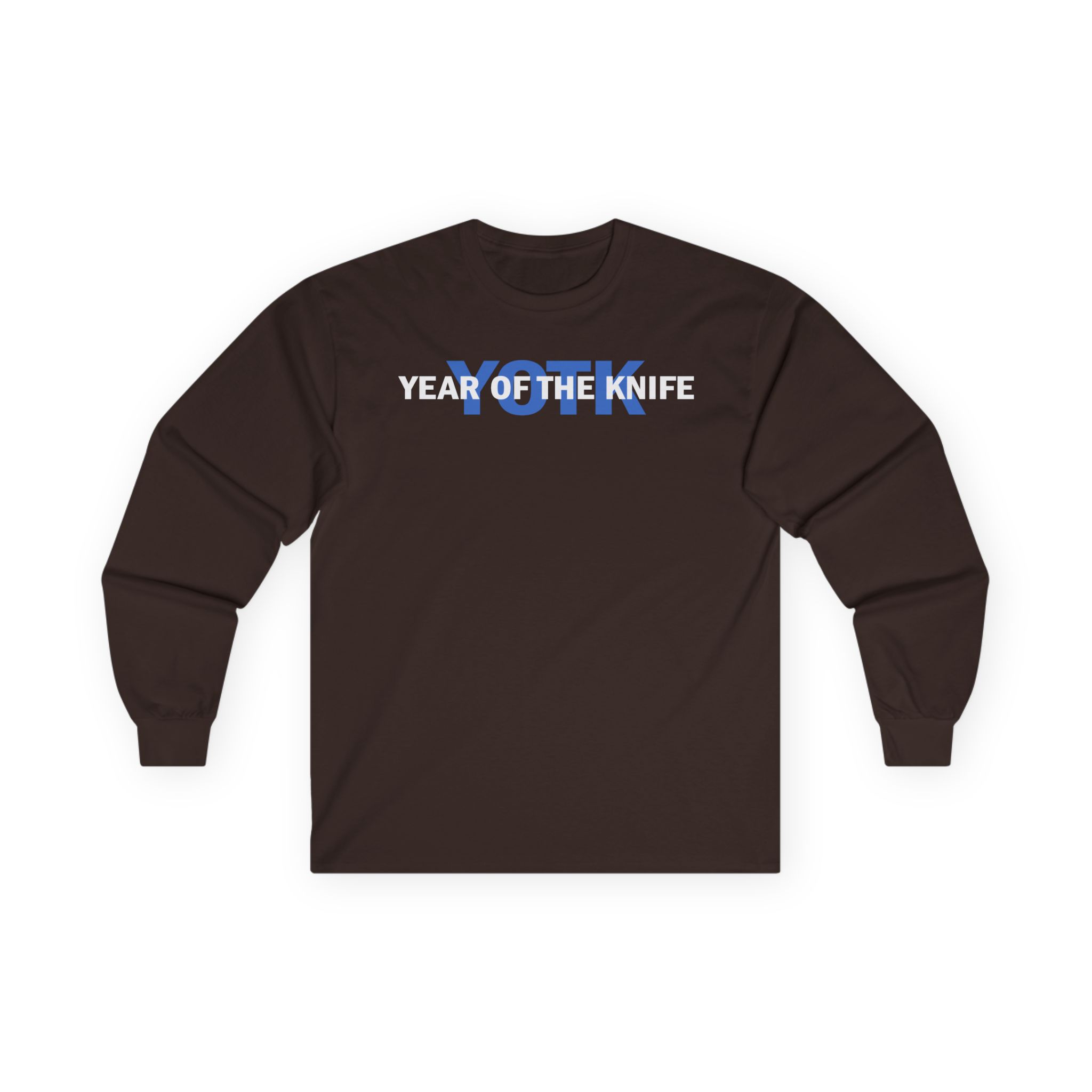 Year of the Knife Unisex Ultra Cotton Long Sleeve Tee