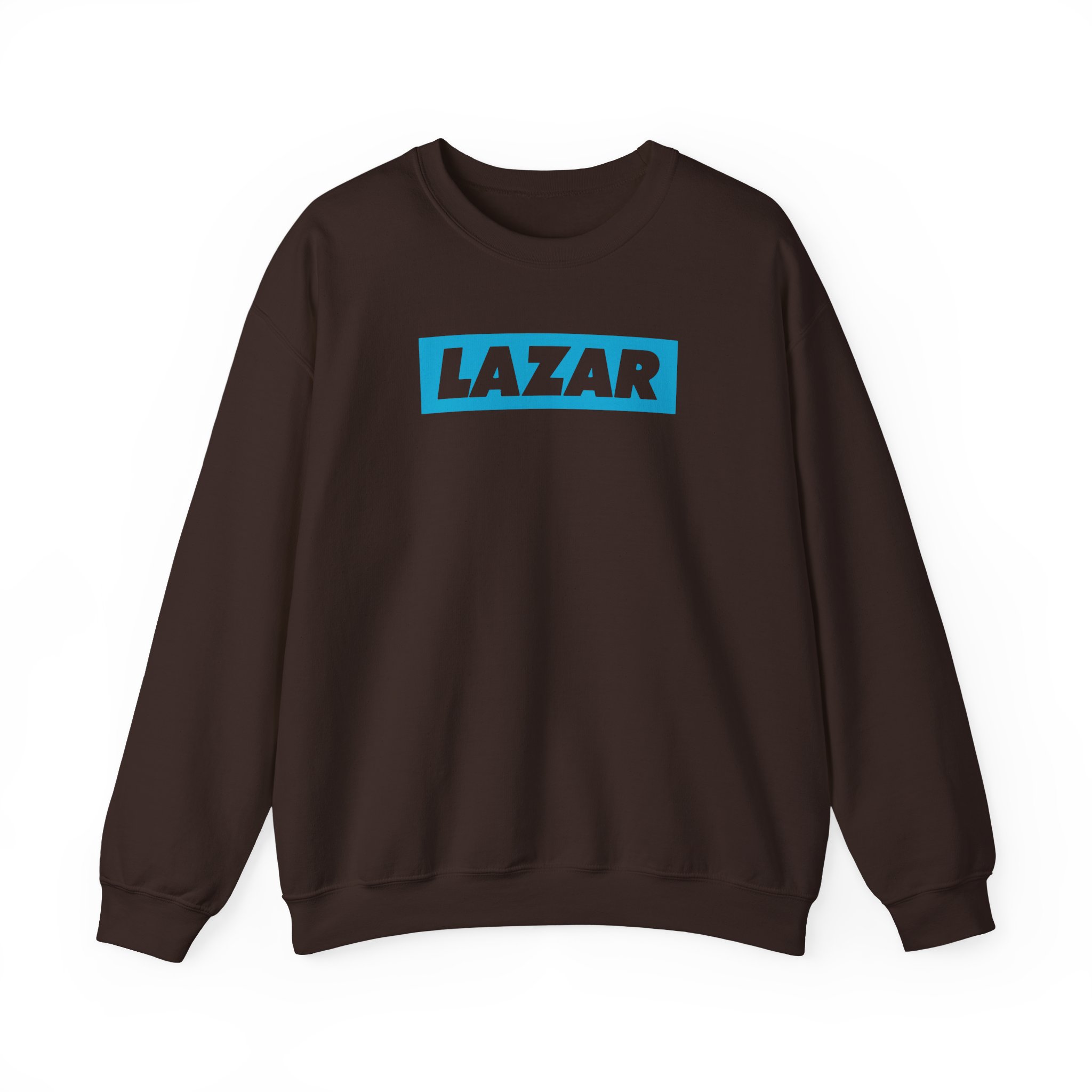 Lazarbeam Unisex Heavy Blendâ„¢ Crewneck Sweatshirt