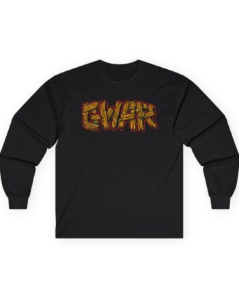 Gwar Unisex Ultra Cotton Long Sleeve Tee