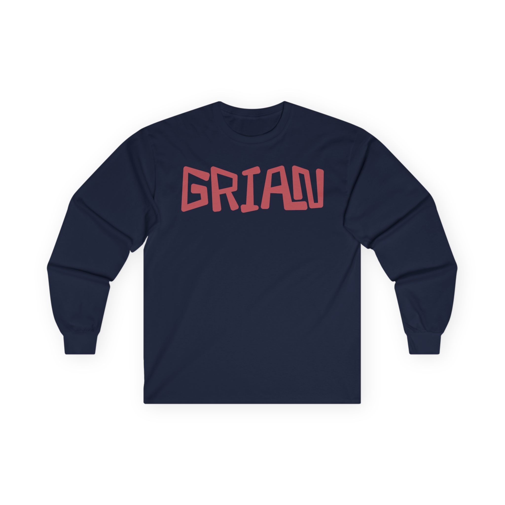 Grian - Built It Unisex Ultra Cotton Long Sleeve Tee