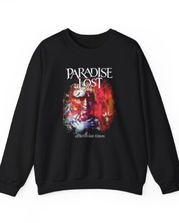 Lost Paradise Draconian Times Unisex Heavy Blend Crewneck Sweatshirt