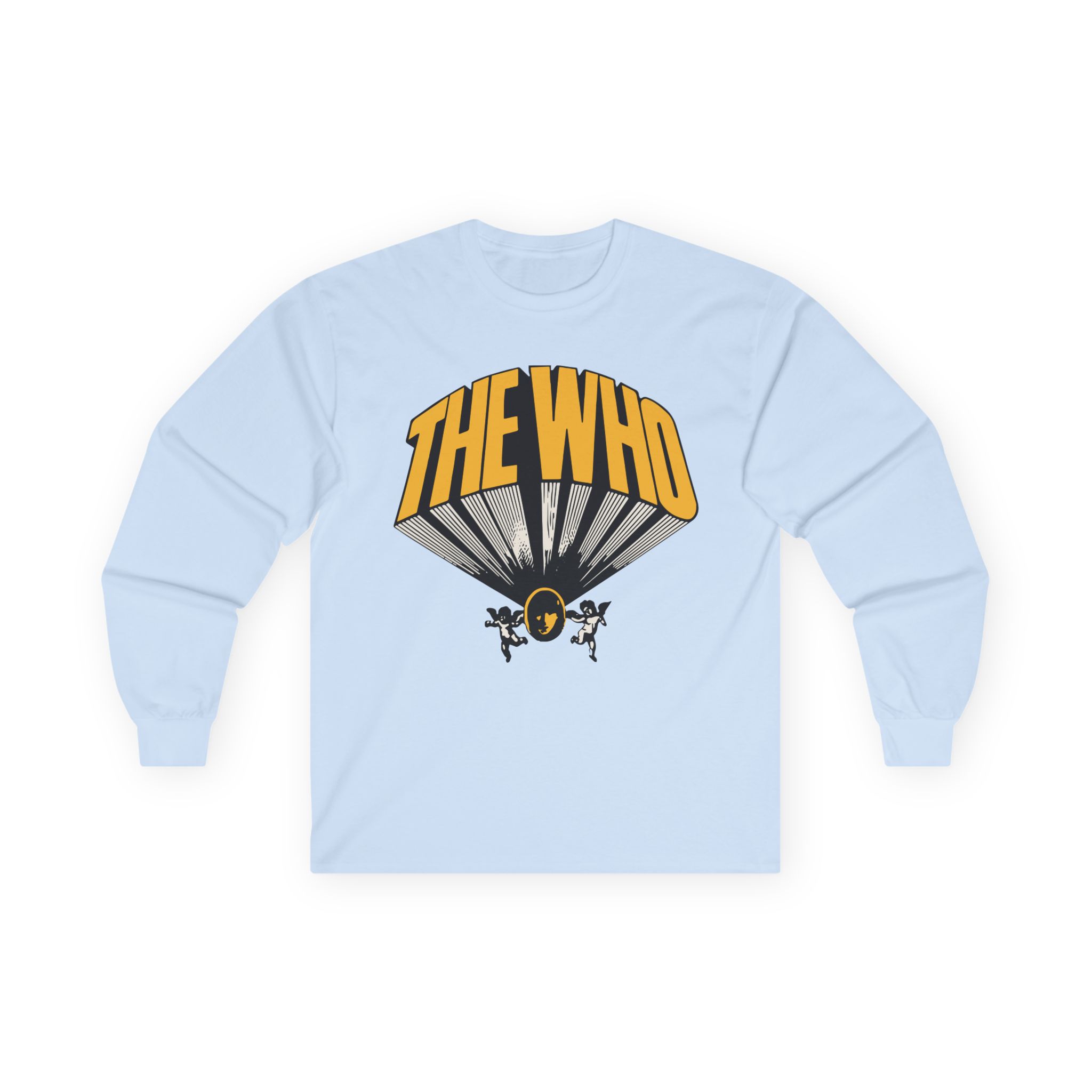 TW x Modfather Drum Skin Unisex Ultra Cotton Long Sleeve Tee