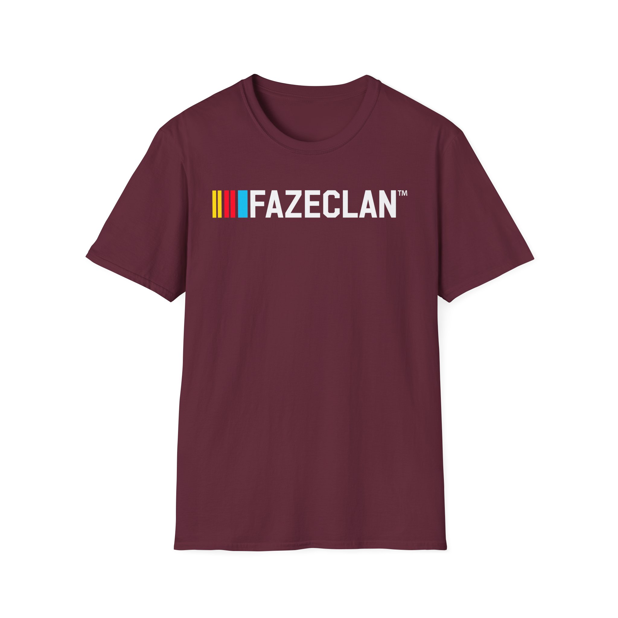Faze Clan Unisex Softstyle T-Shirt
