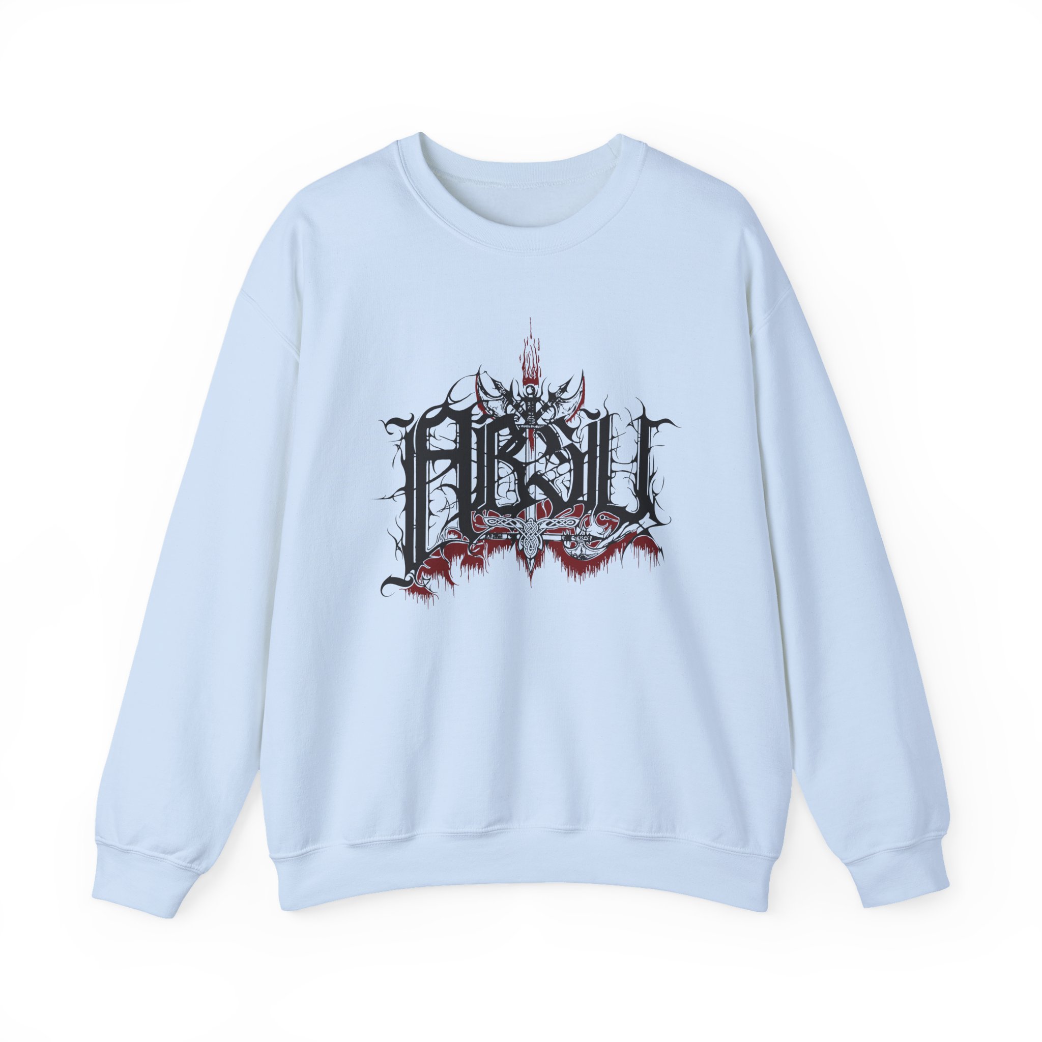 Absu Unisex Heavy Blendâ„¢ Crewneck Sweatshirt