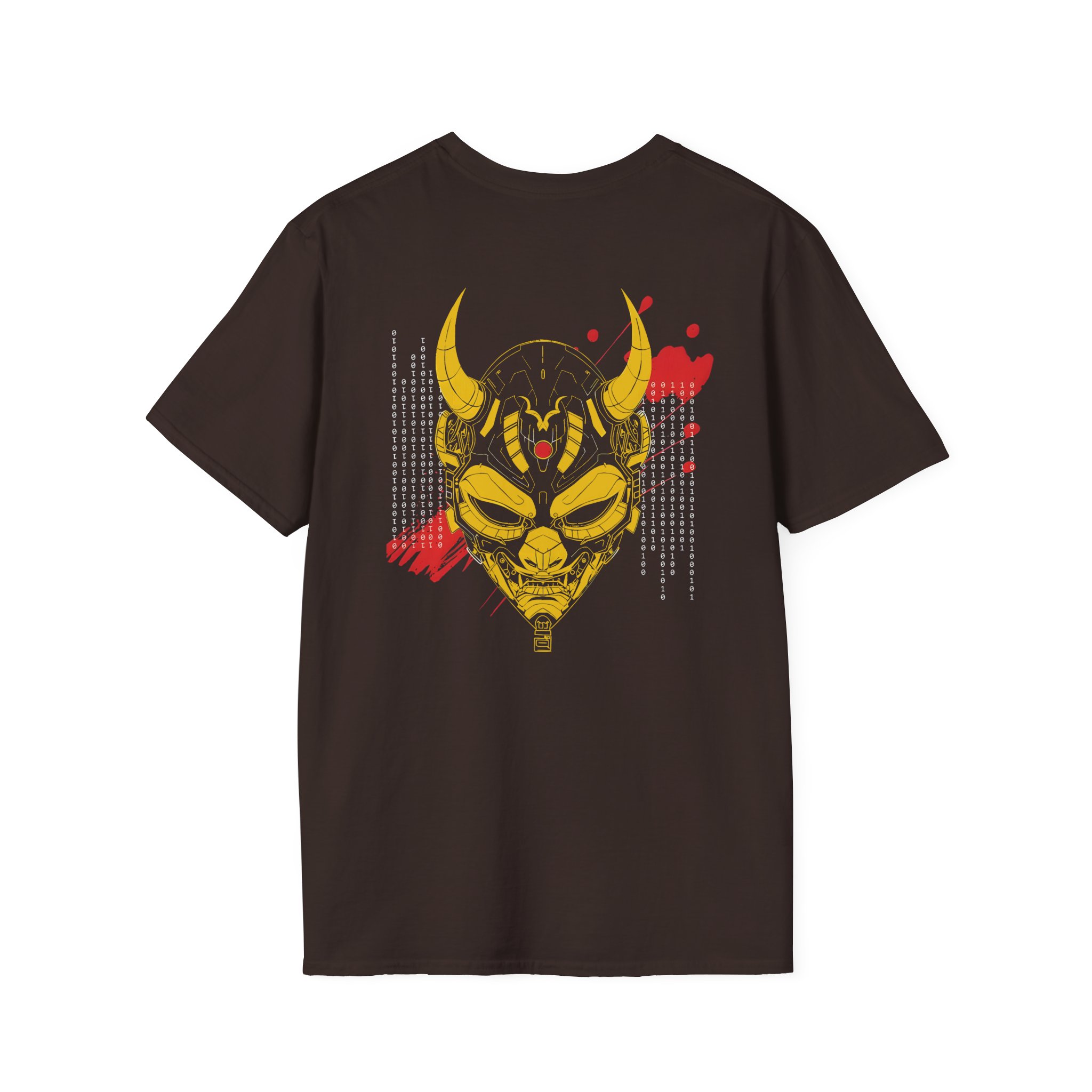 Daedric Forbidden Unisex Softstyle T-Shirt