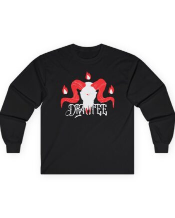 Drawfee Metal Unisex Ultra Cotton Long Sleeve Tee