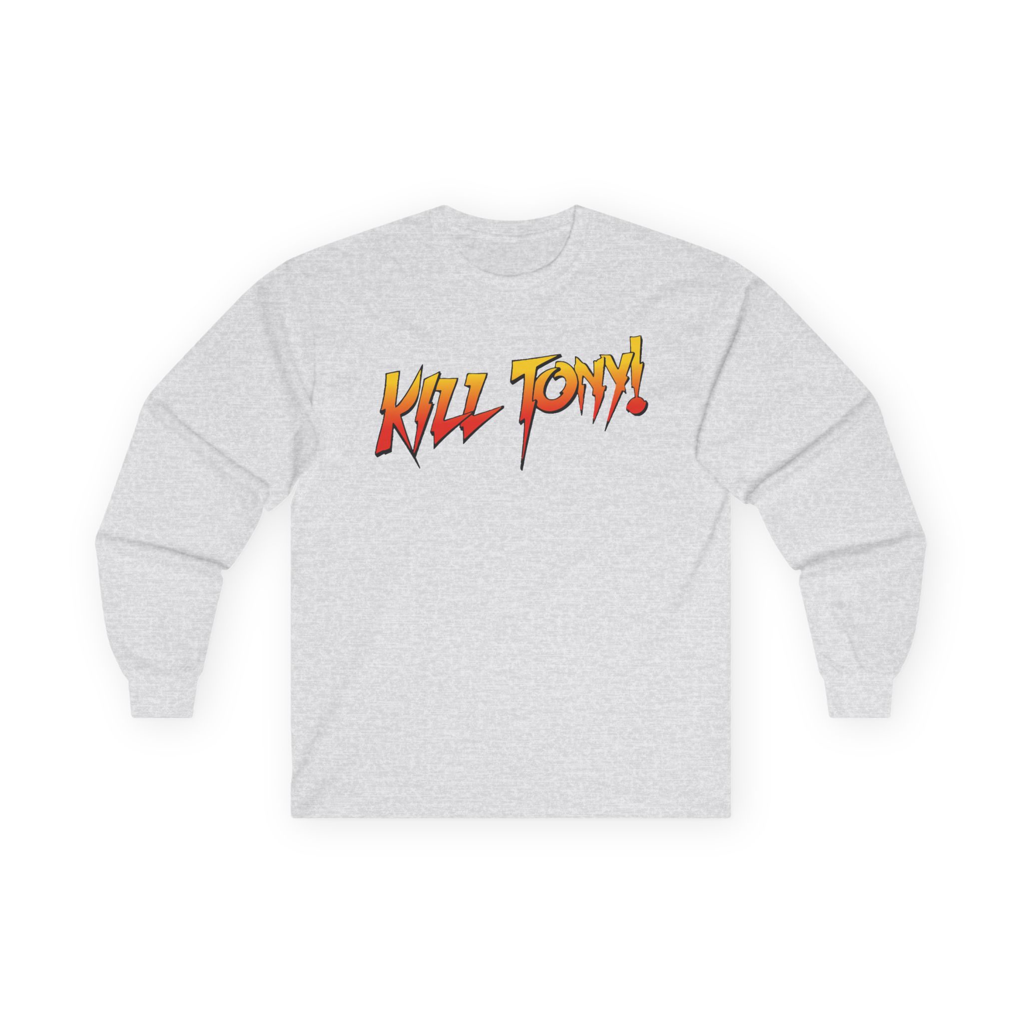Kill Tony Unisex Ultra Cotton Long Sleeve Tee