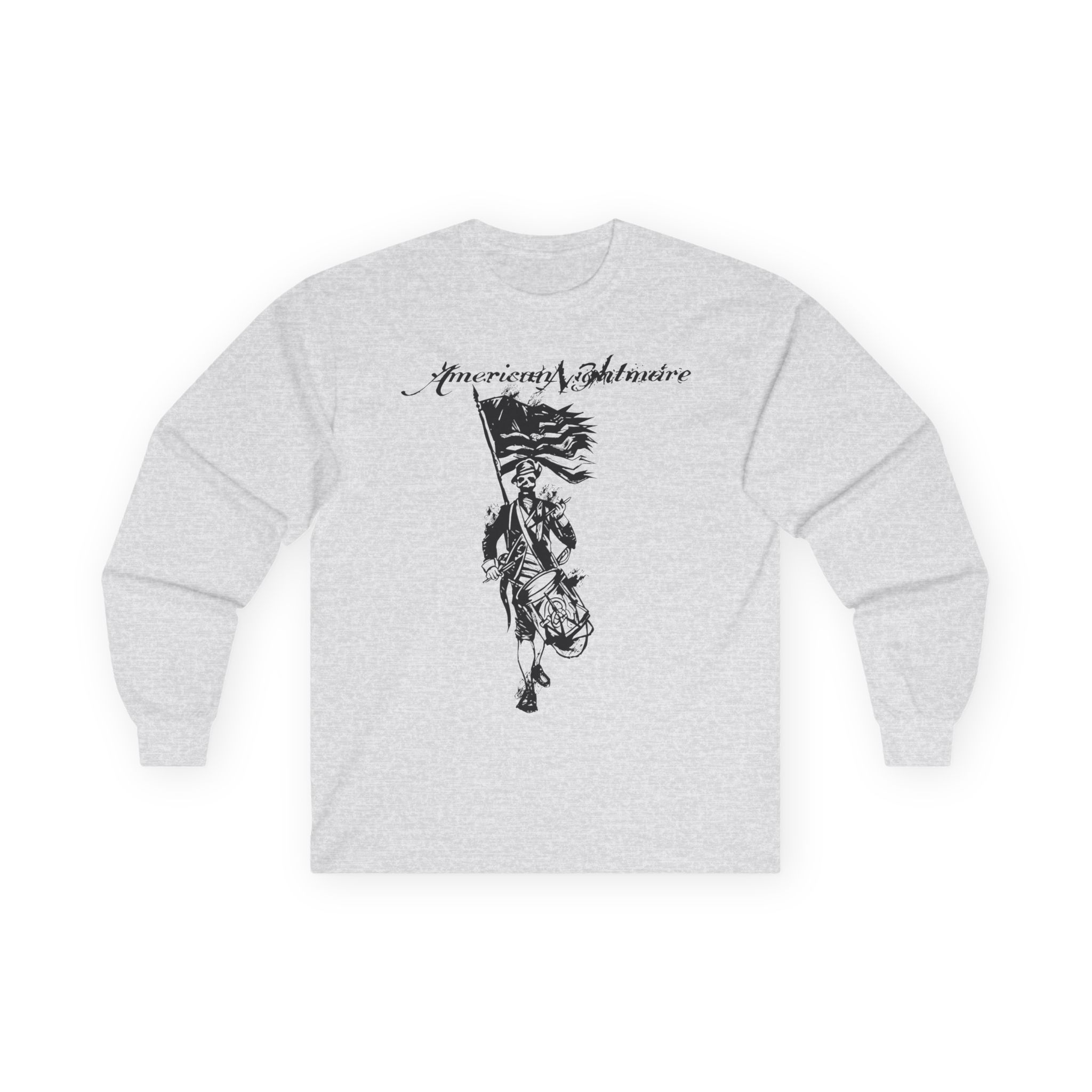 American Nightmare Drummer Unisex Ultra Cotton Long Sleeve Tee
