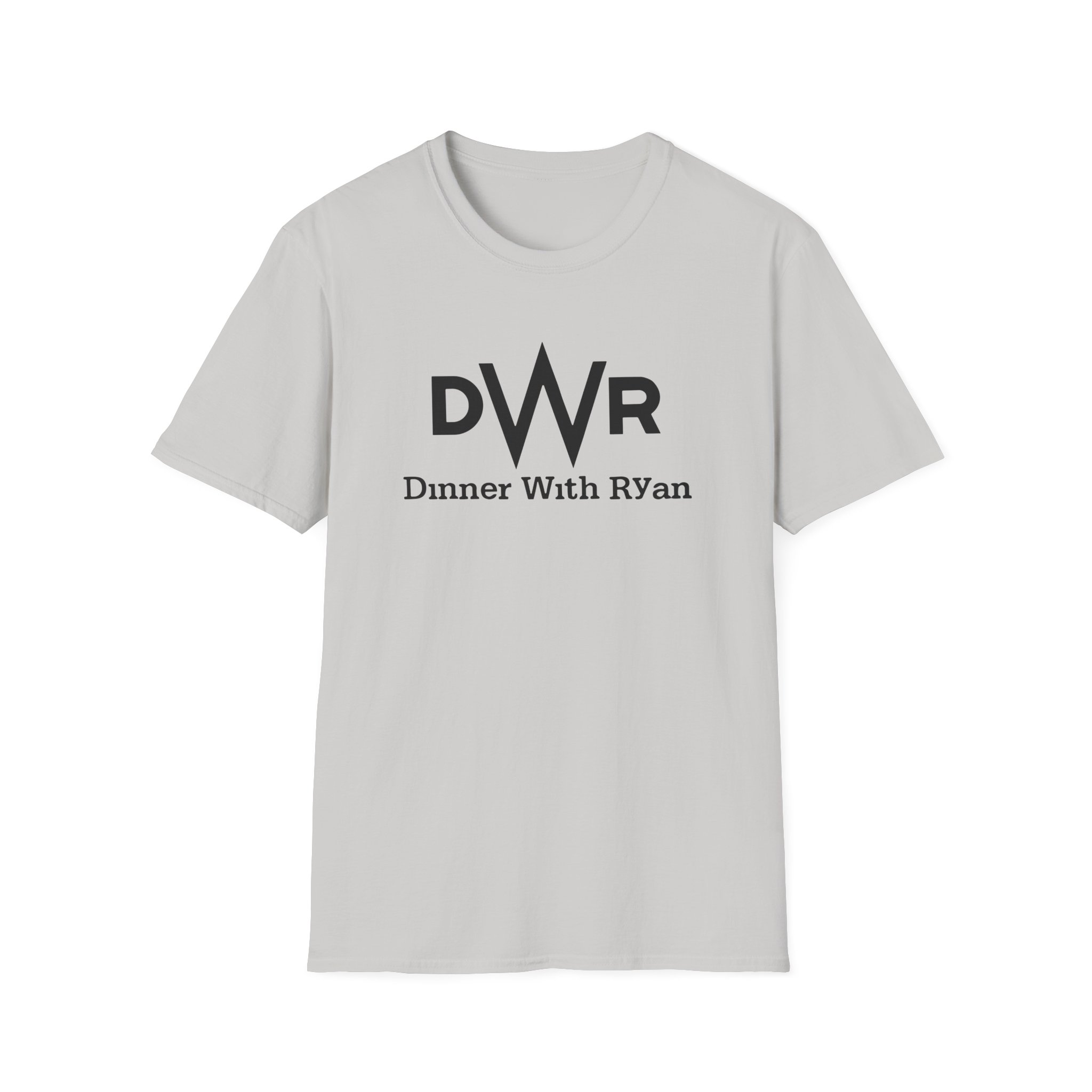 Ryan Windridge DWR Unisex Softstyle T-Shirt