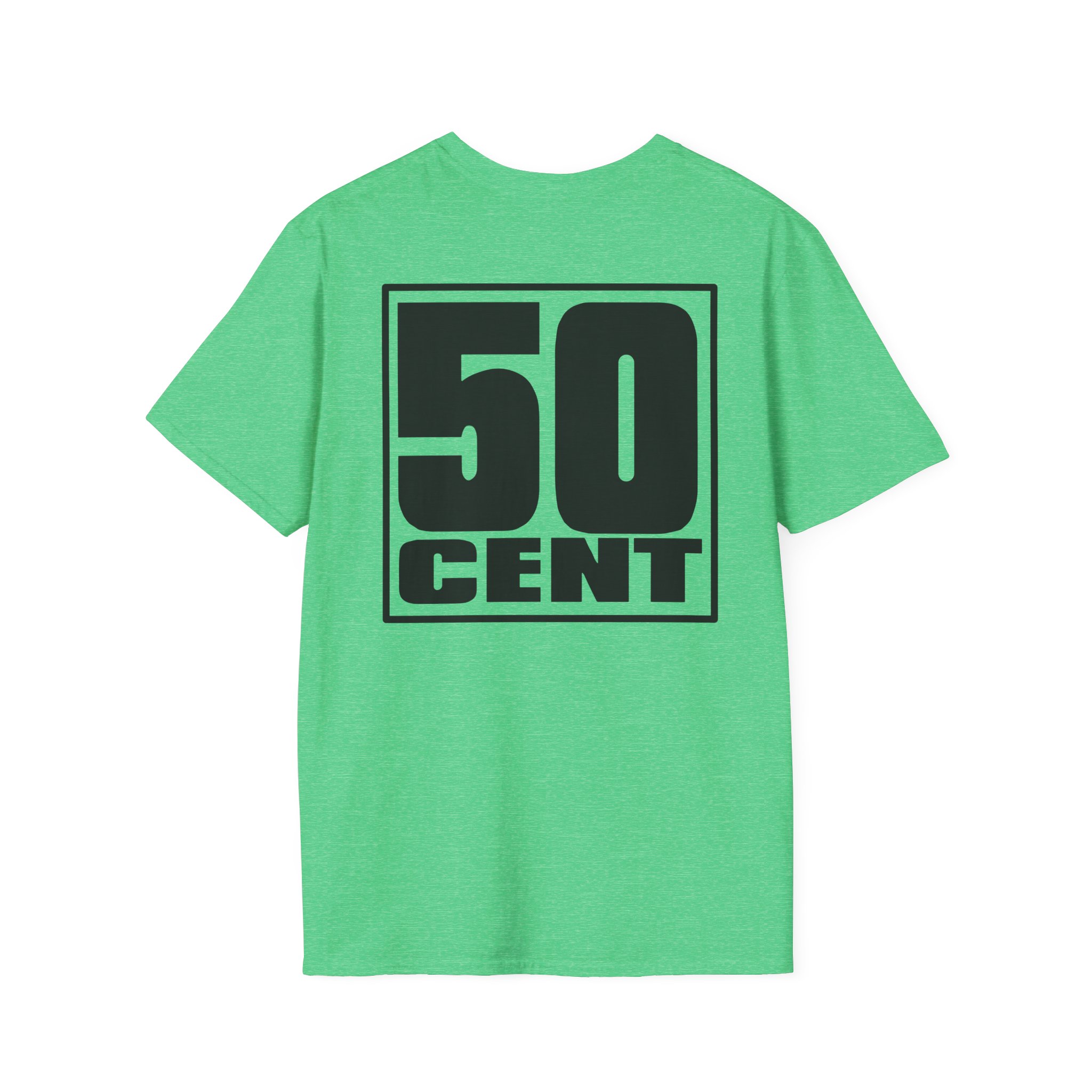 50 Cent Unisex Softstyle T-Shirt