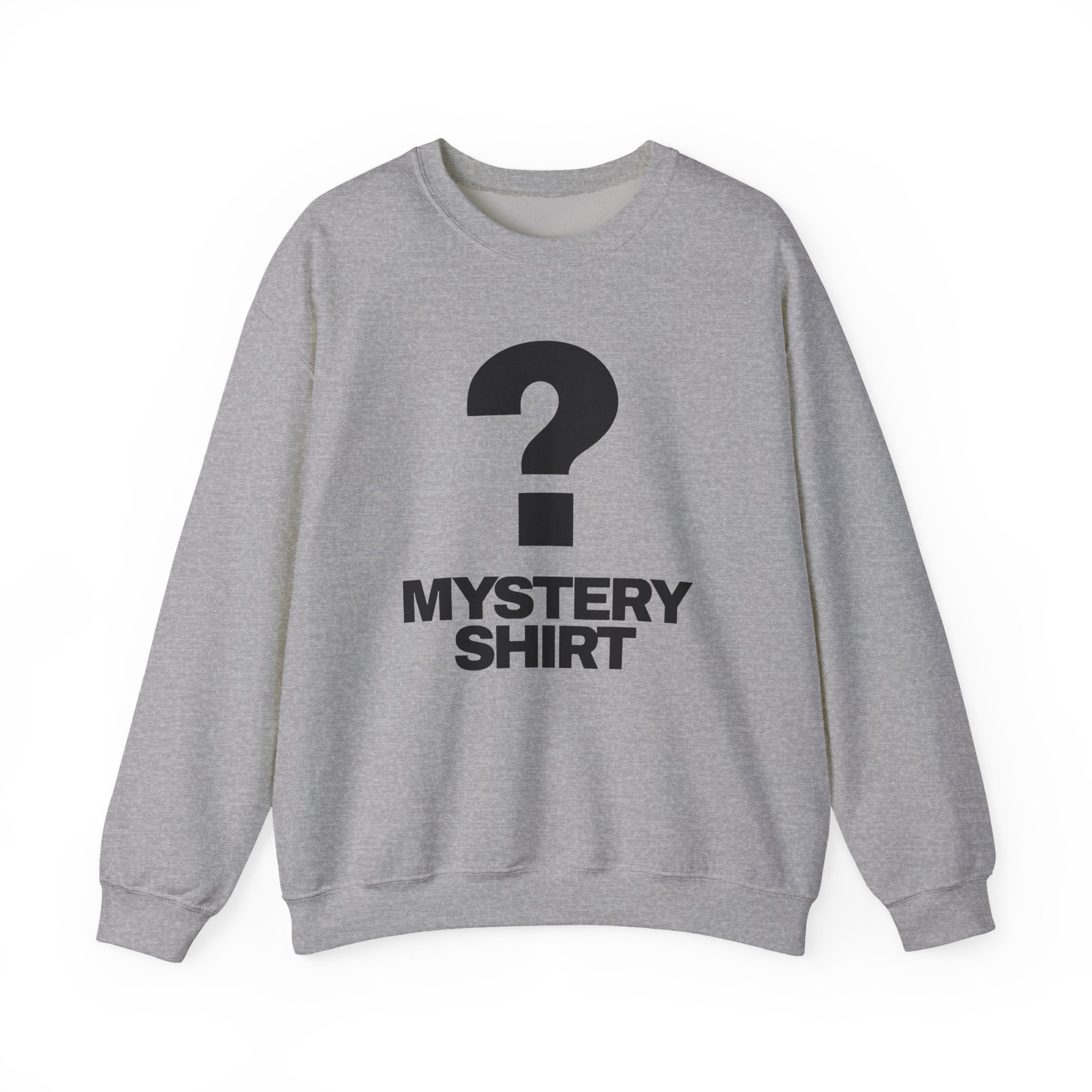 Goonzquad Mystery Unisex Heavy Blendâ„¢ Crewneck Sweatshirt
