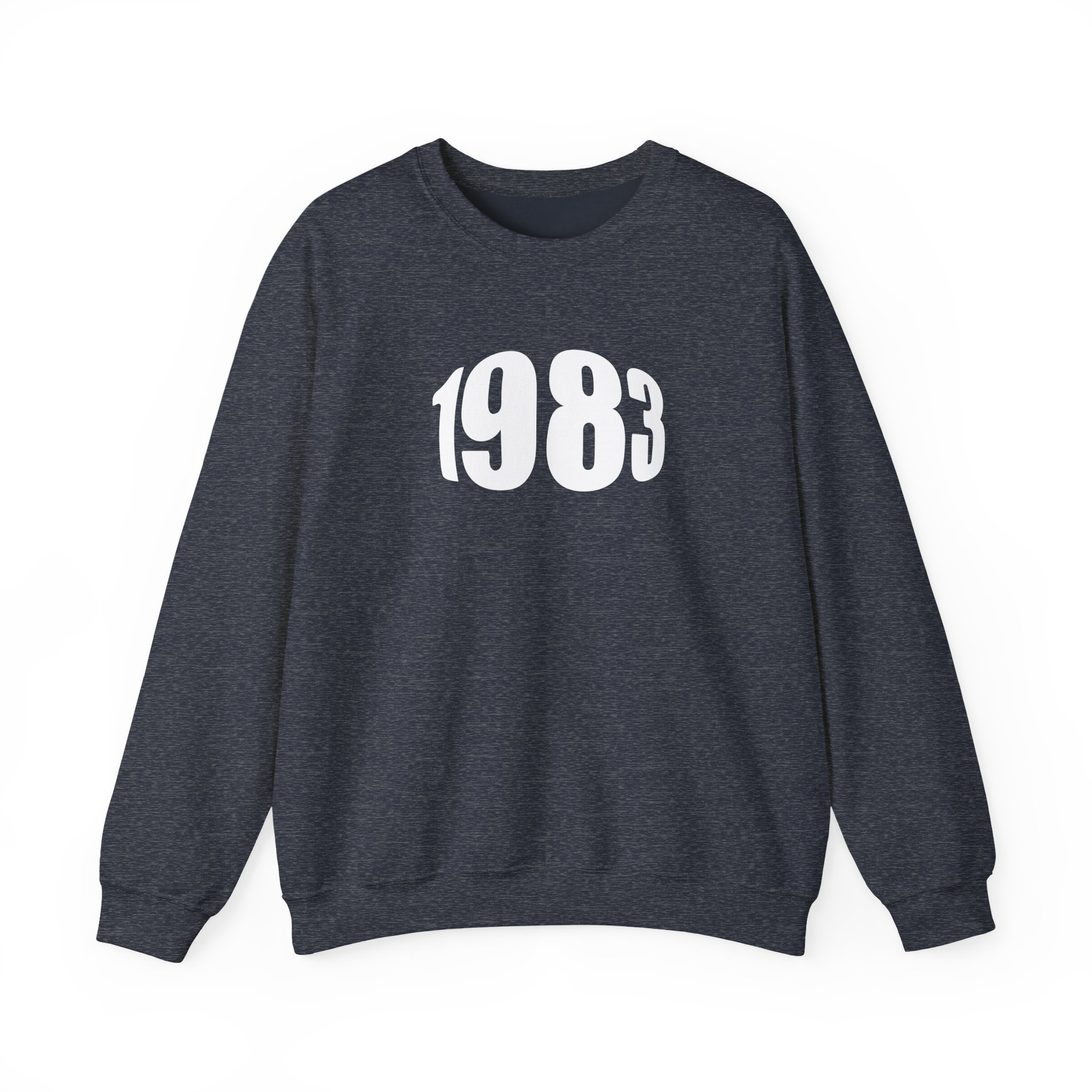 Joost Klein 1983 Unisex Heavy Blendâ„¢ Crewneck Sweatshirt