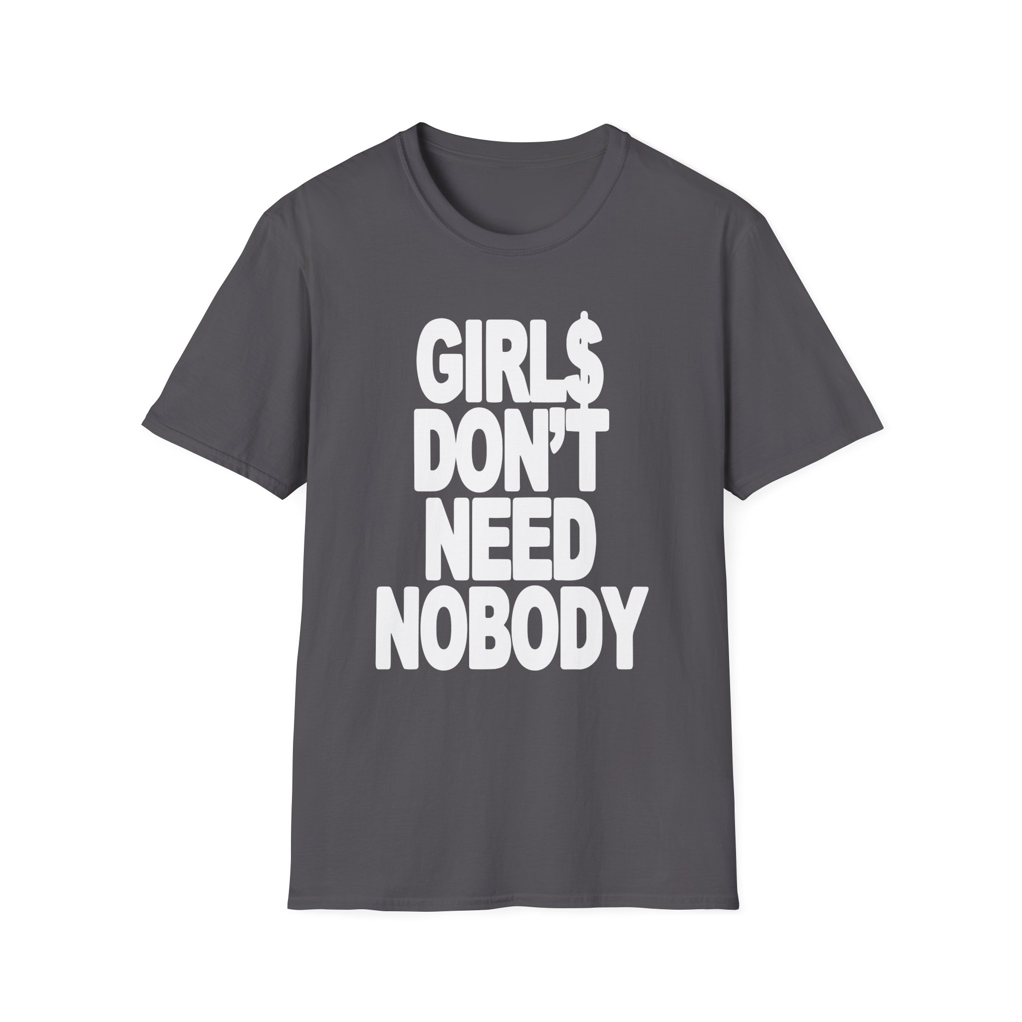 Dom Dolla Don't Need Nobody Unisex Softstyle T-Shirt