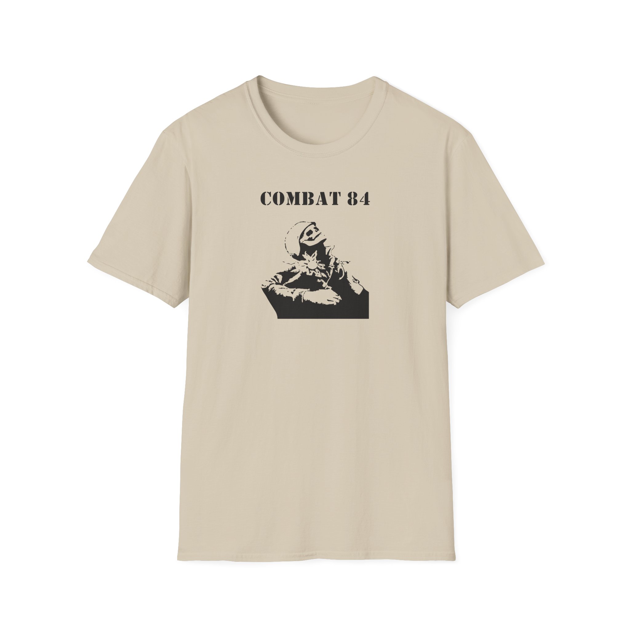 Combat 84 Unisex Softstyle T-Shirt
