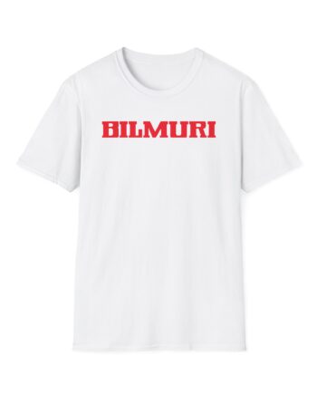 Bilmuri Logo Unisex Softstyle T-Shirt