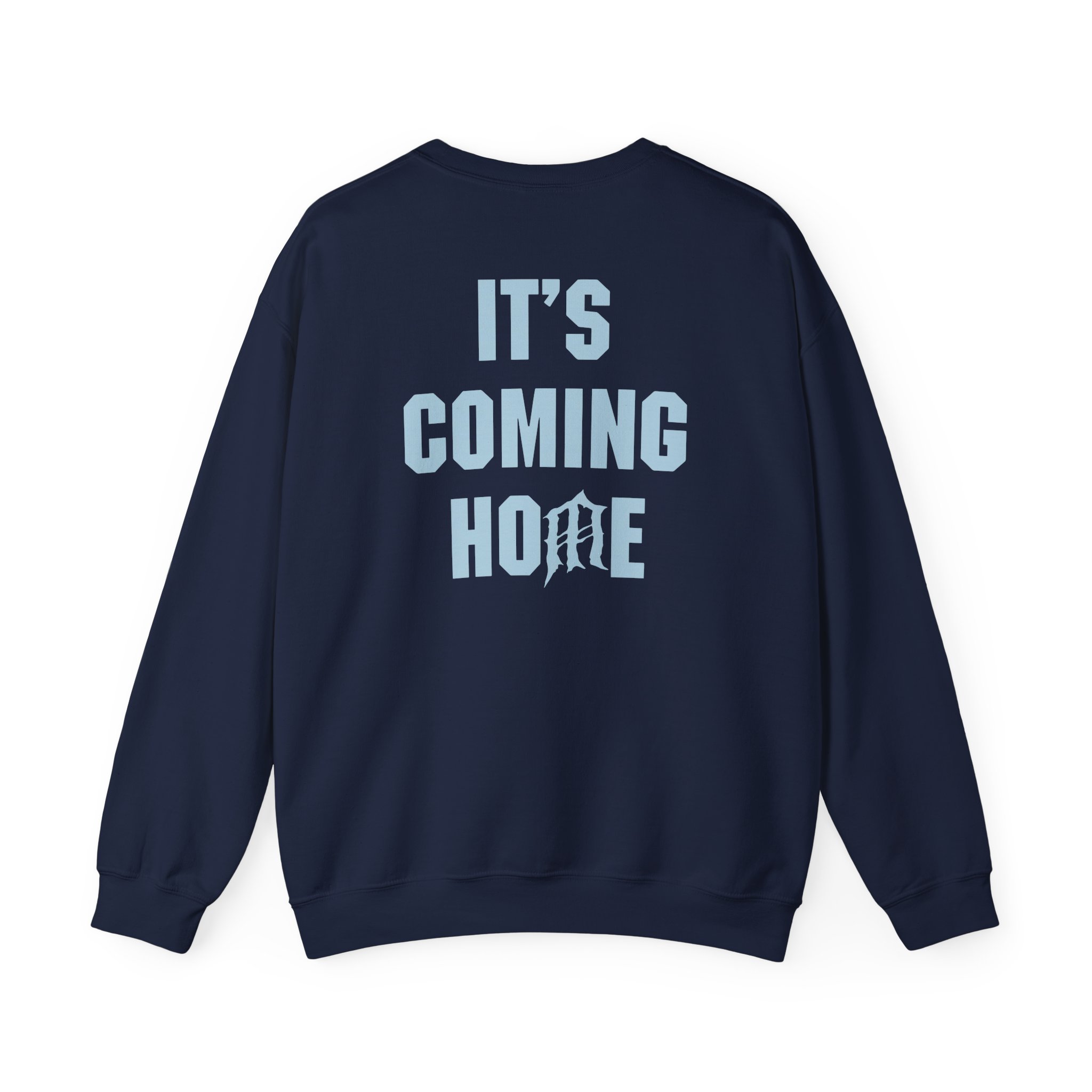 Malevolence It's Coming Home Unisex Heavy Blend Crewneck Sweatshirt