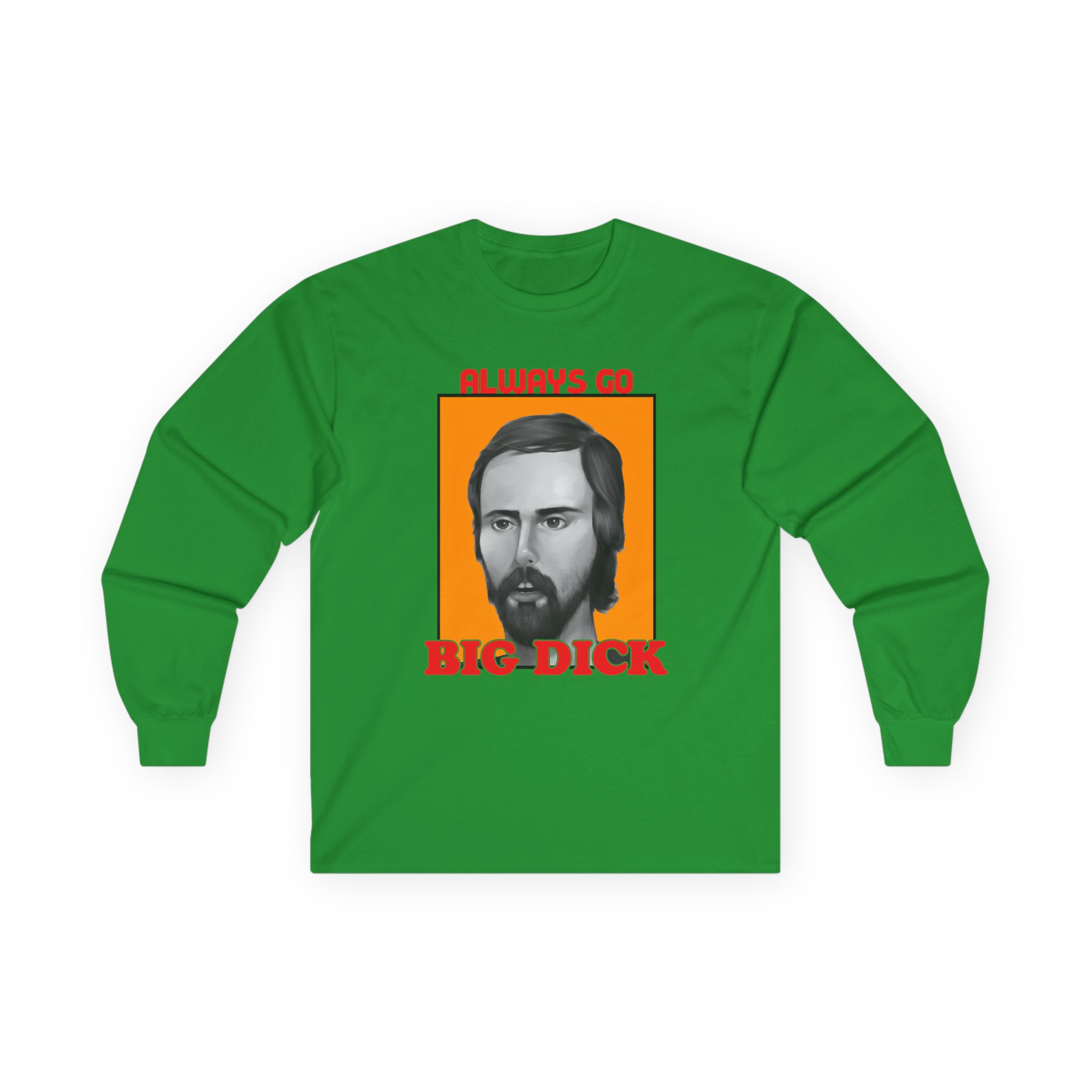 Asmongold Unisex Ultra Cotton Long Sleeve Tee