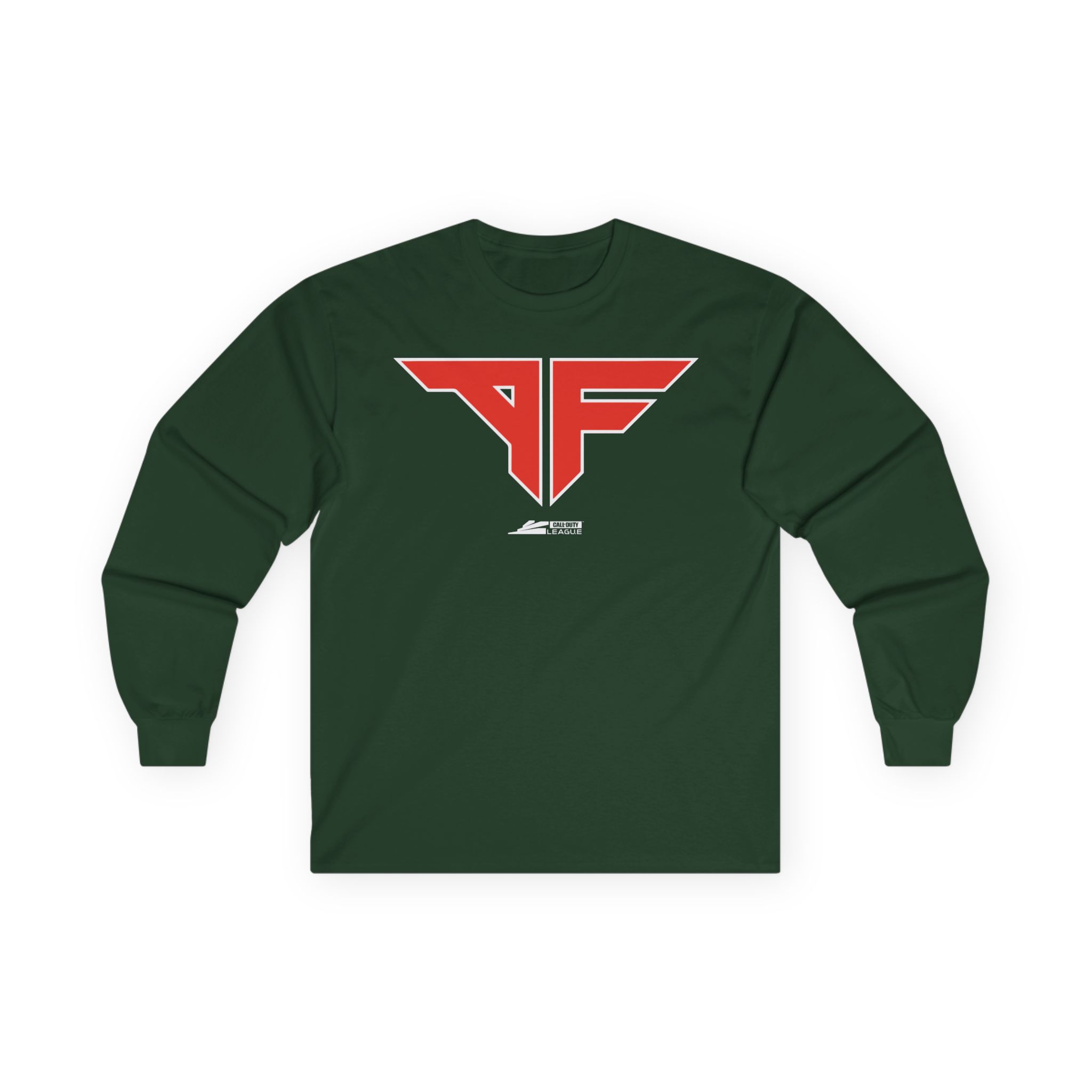 Faze Clan Unisex Ultra Cotton Long Sleeve Tee