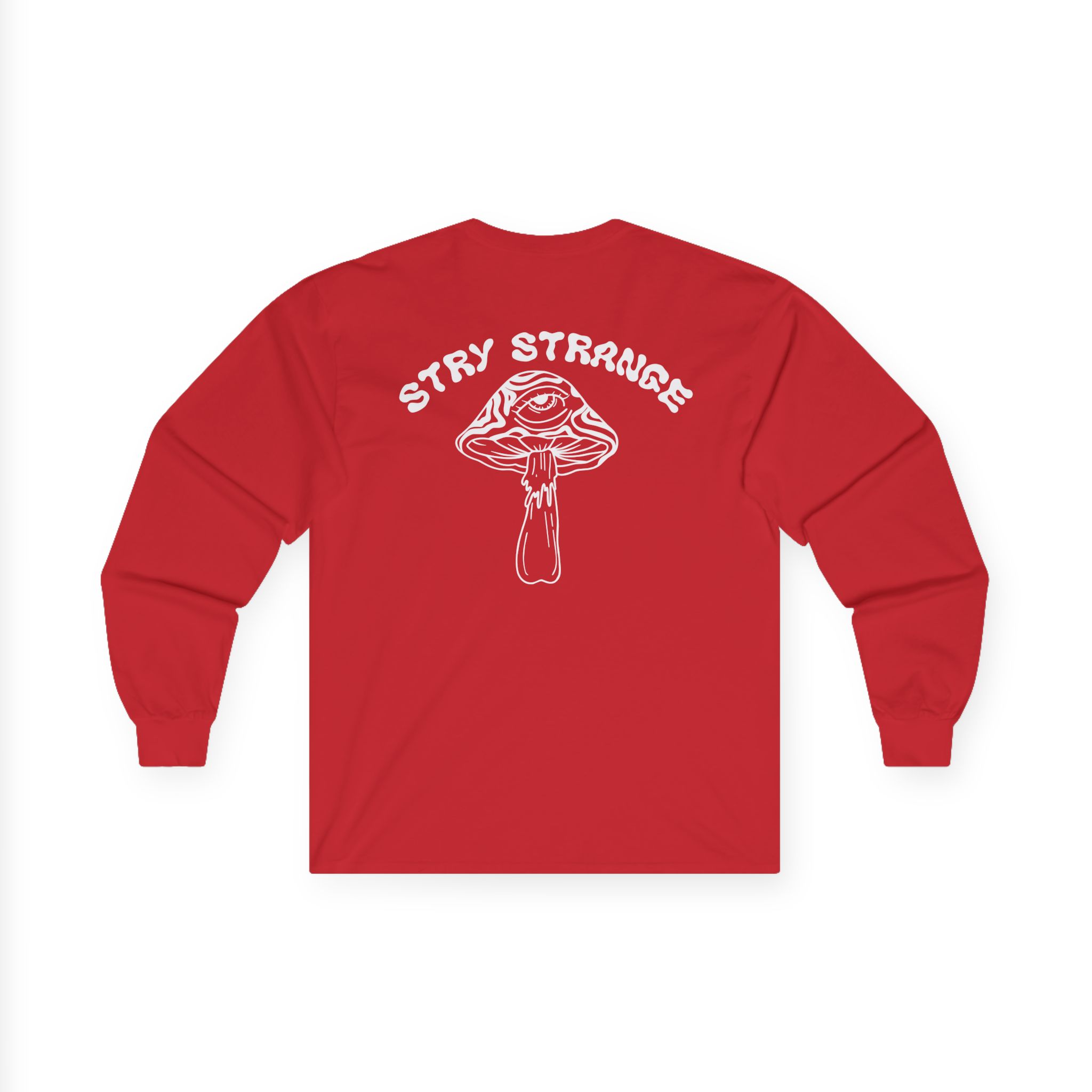 Liquid Stranger Unisex Ultra Cotton Long Sleeve Tee