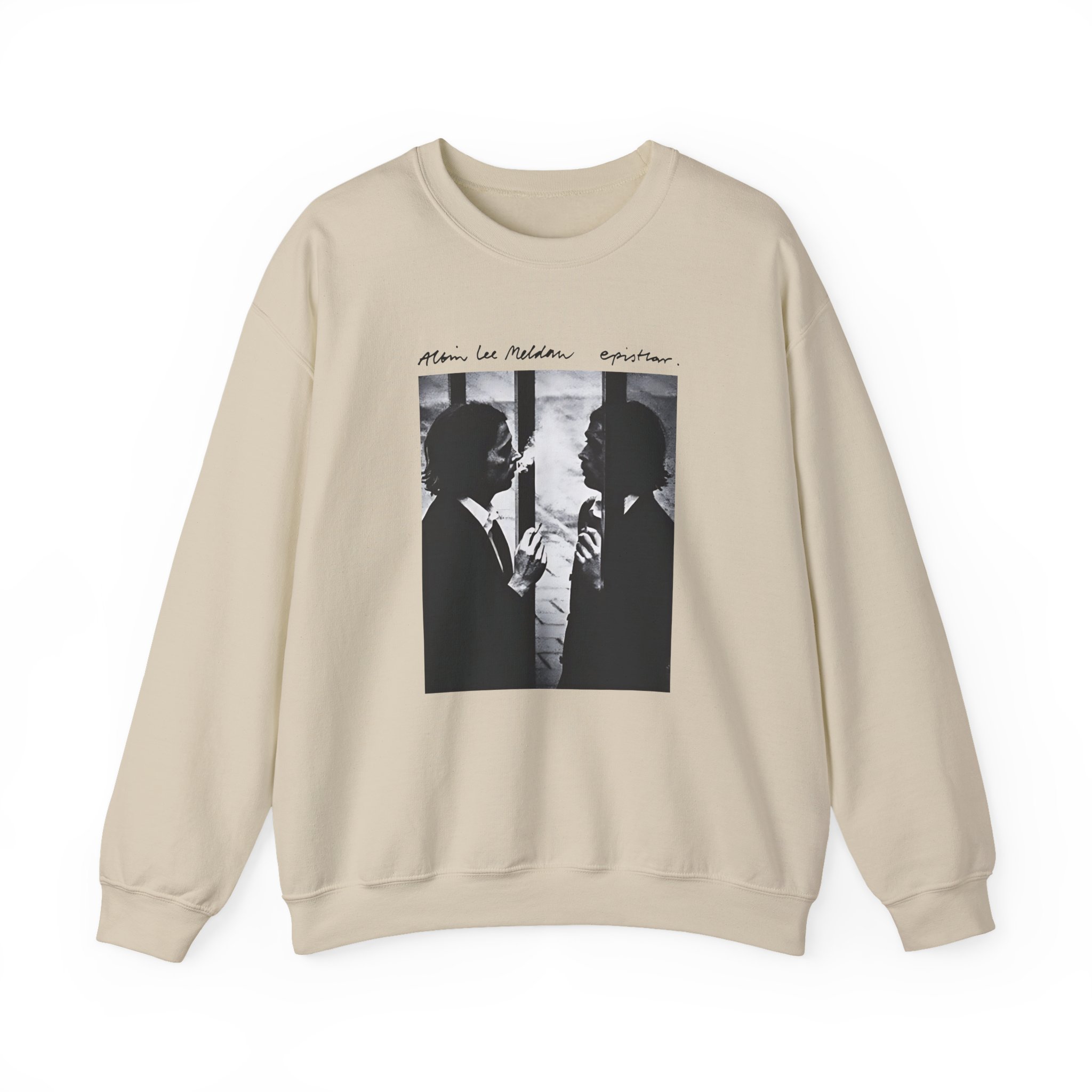 Albin Lee Meldau Unisex Heavy Blendâ„¢ Crewneck Sweatshirt