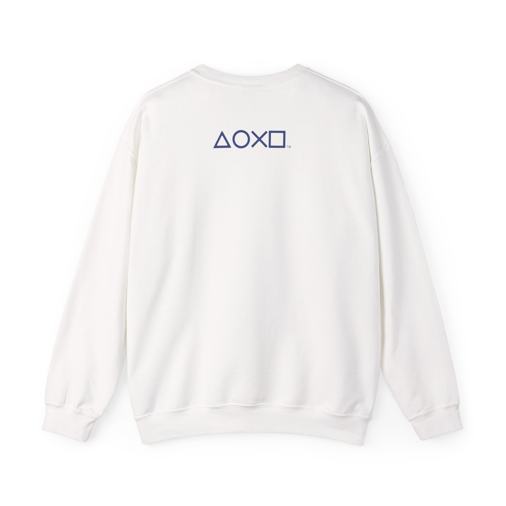 PlayStation Game On Unisex Heavy Blendâ„¢ Crewneck Sweatshirt