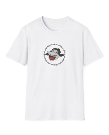Boston Manor Gold Tooth Unisex Softstyle T-Shirt