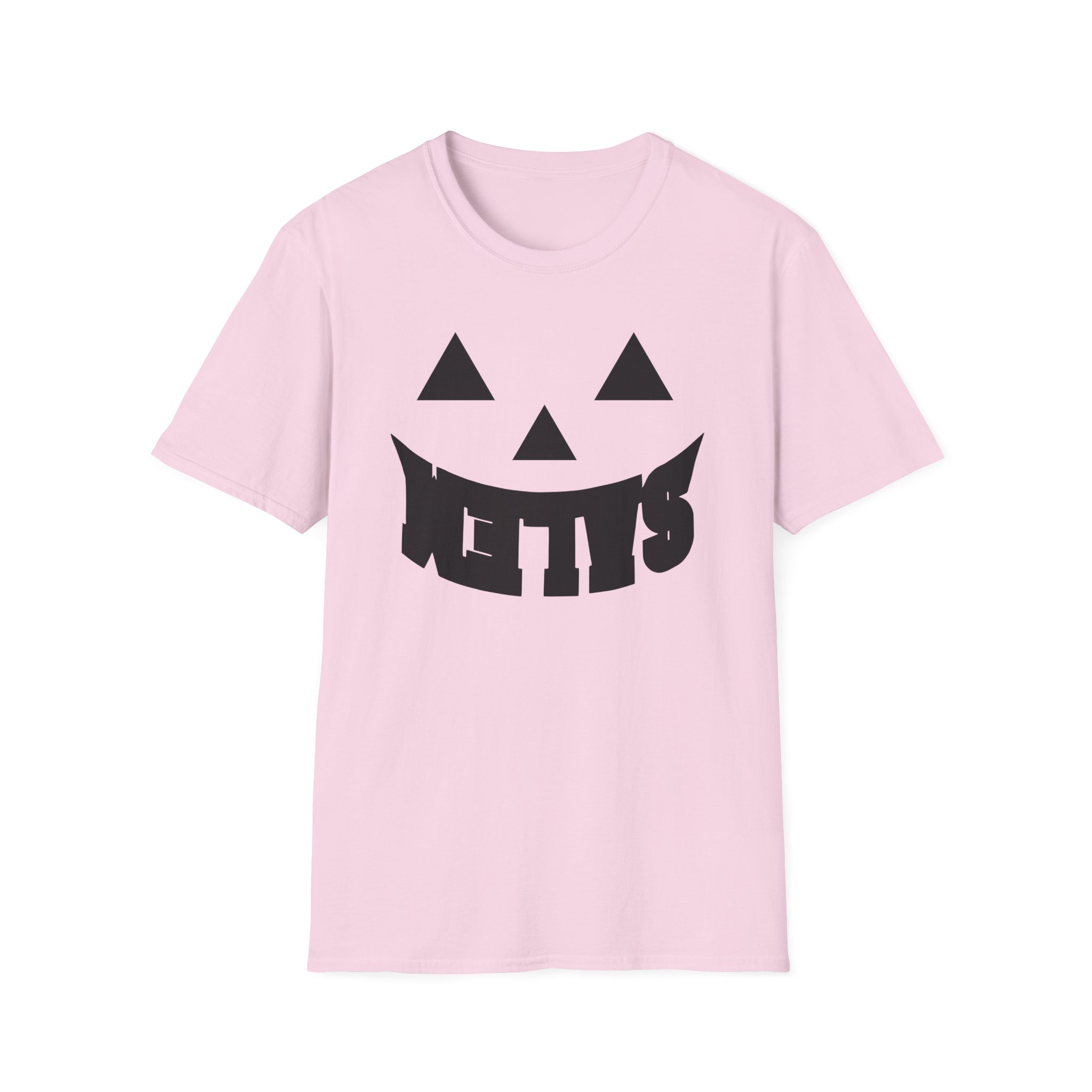 Salem Pumpkin Unisex Softstyle T-Shirt