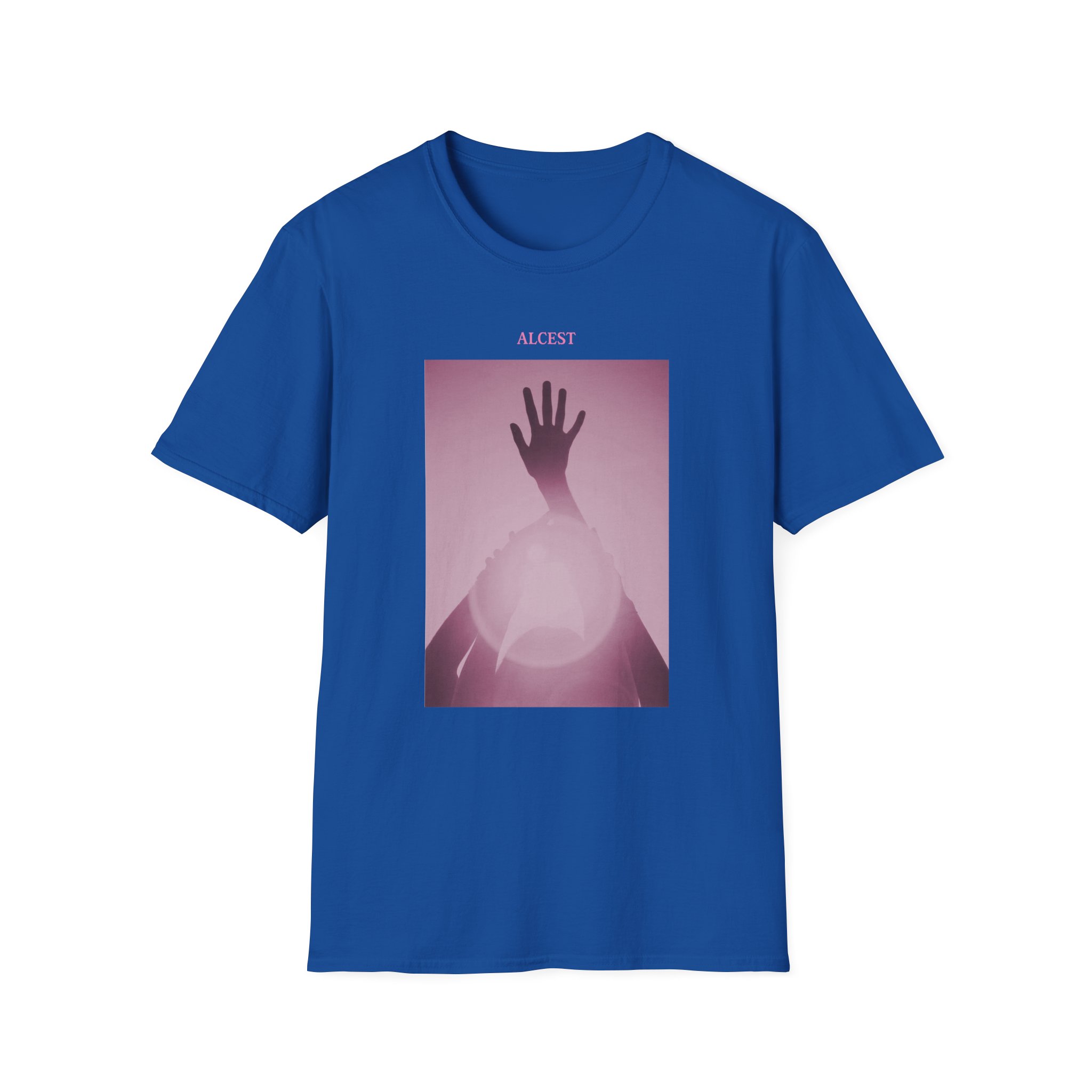 Alcest Shelter Unisex Softstyle T-Shirt
