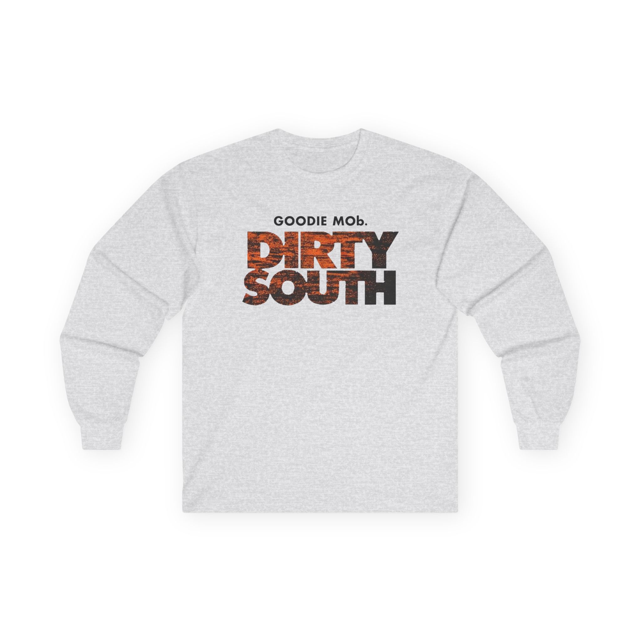 Goodie Mob Dirty South Unisex Ultra Cotton Long Sleeve Tee