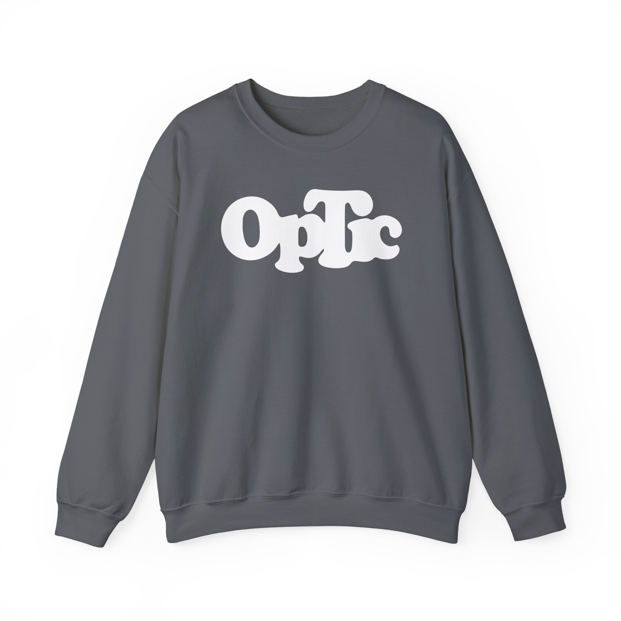 Optic Texas Unisex Heavy Blendâ„¢ Crewneck Sweatshirt