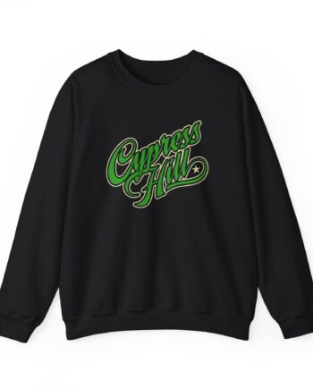 Cypress Hill Unisex Heavy Blend™ Crewneck Sweatshirt