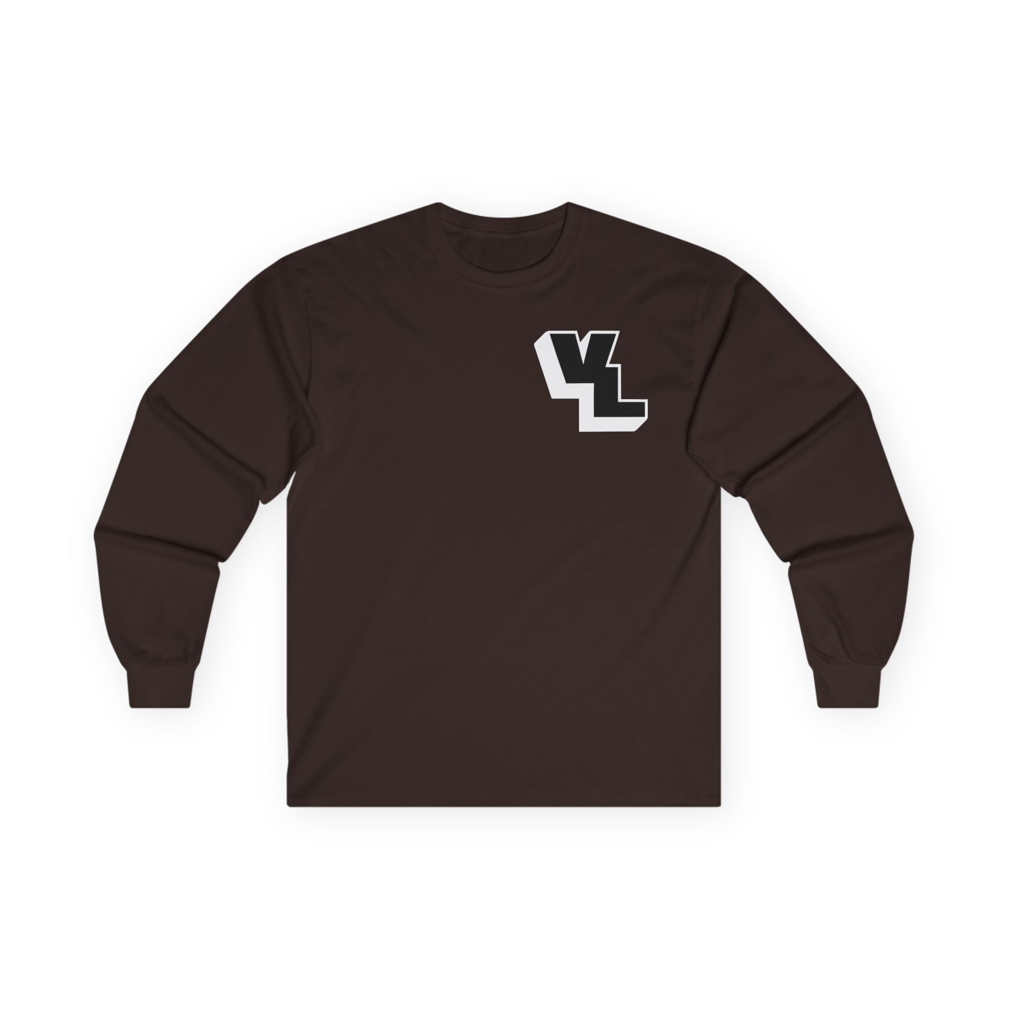 Victor Leksell Unisex Ultra Cotton Long Sleeve Tee