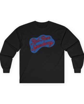 Wings Red Rose Unisex Ultra Cotton Long Sleeve Tee