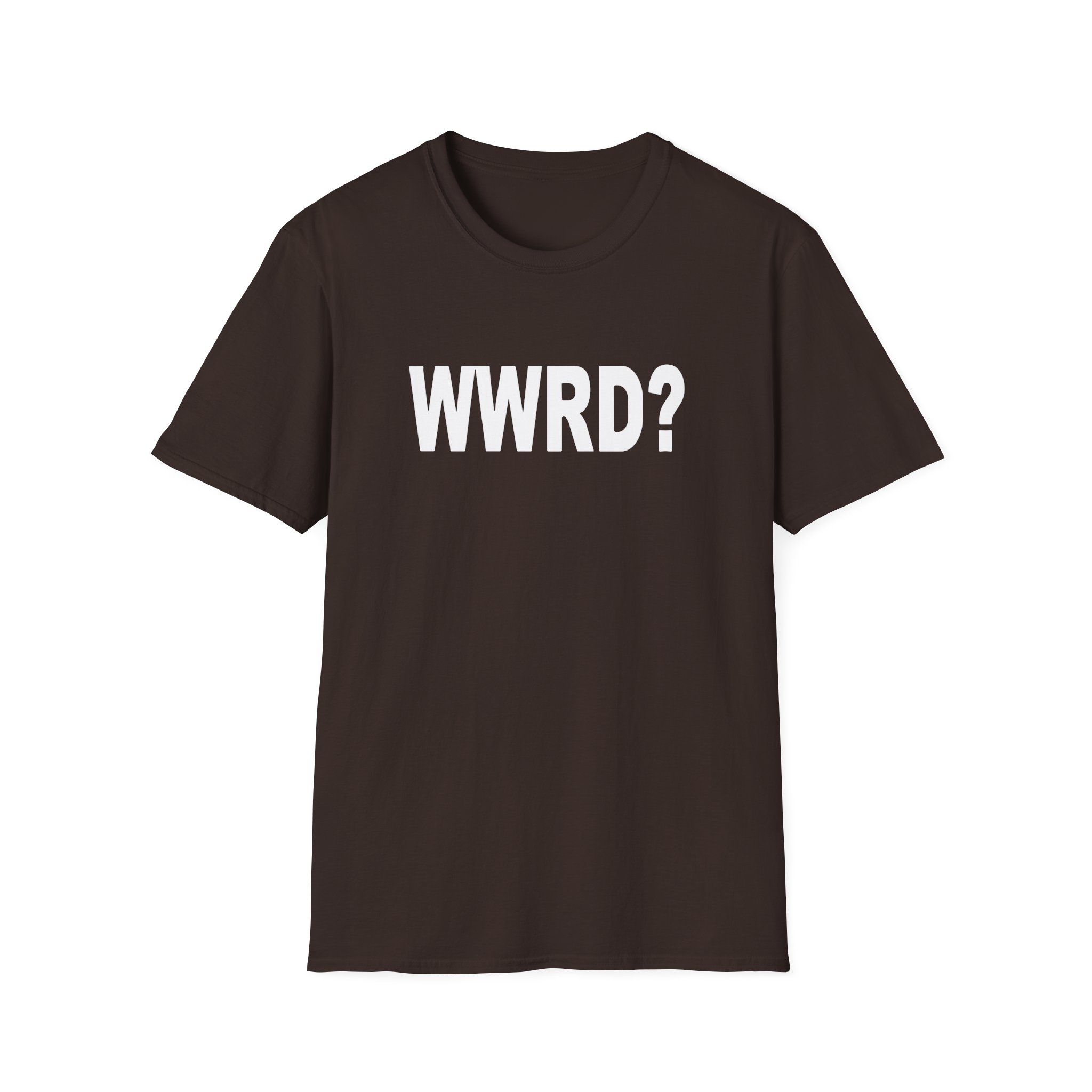 Gordon Ramsay What Would Do Unisex Softstyle T-Shirt