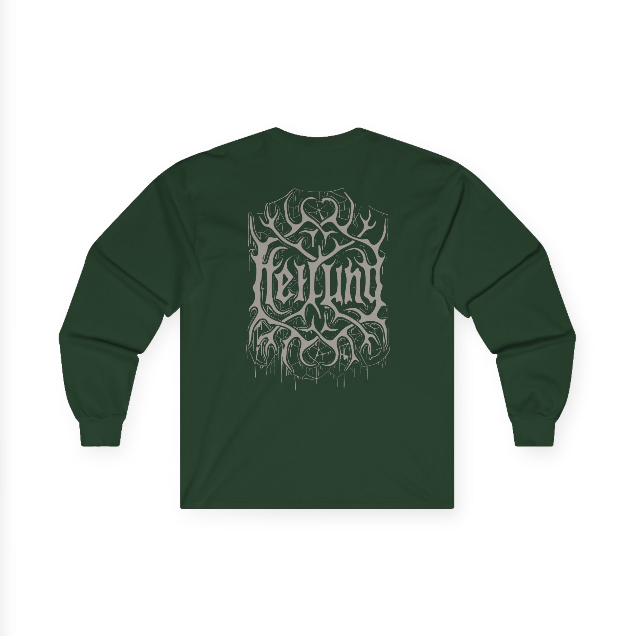Heilung Maria Shaman Unisex Ultra Cotton Long Sleeve Tee