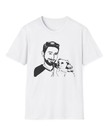 Atrioc Unisex Softstyle T-Shirt